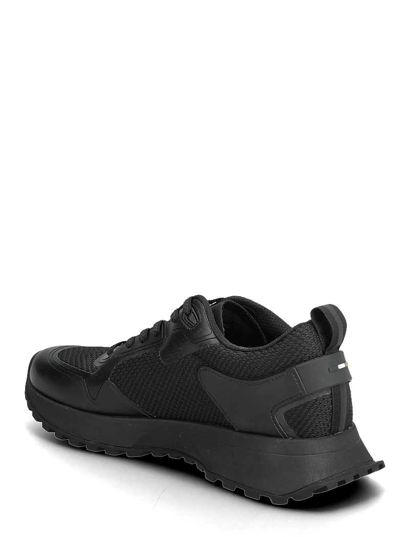BOSS - Jonah_Runn_meth - låga sneakers - black - 2