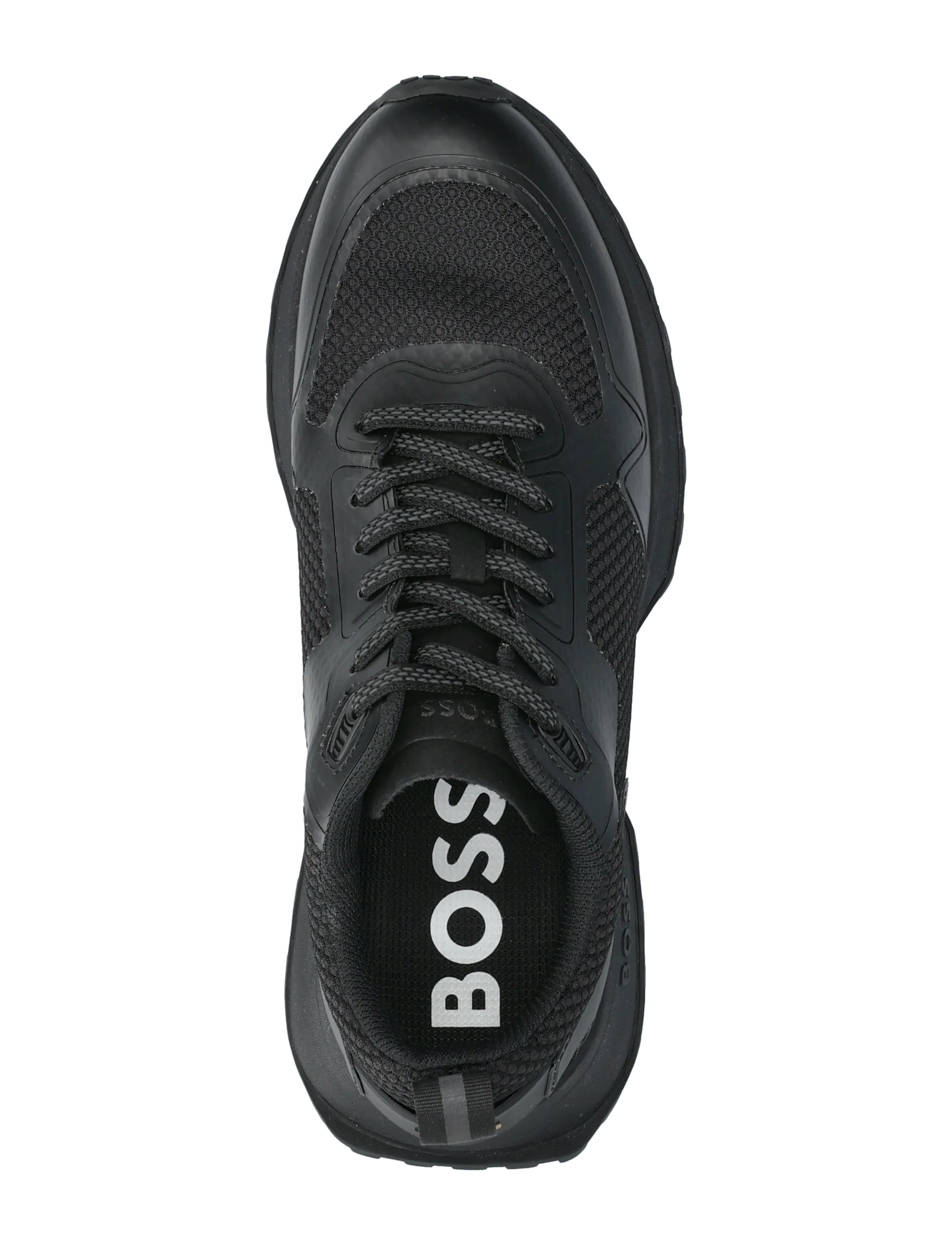 BOSS - Jonah_Runn_meth - chunky sneakers - black - 3