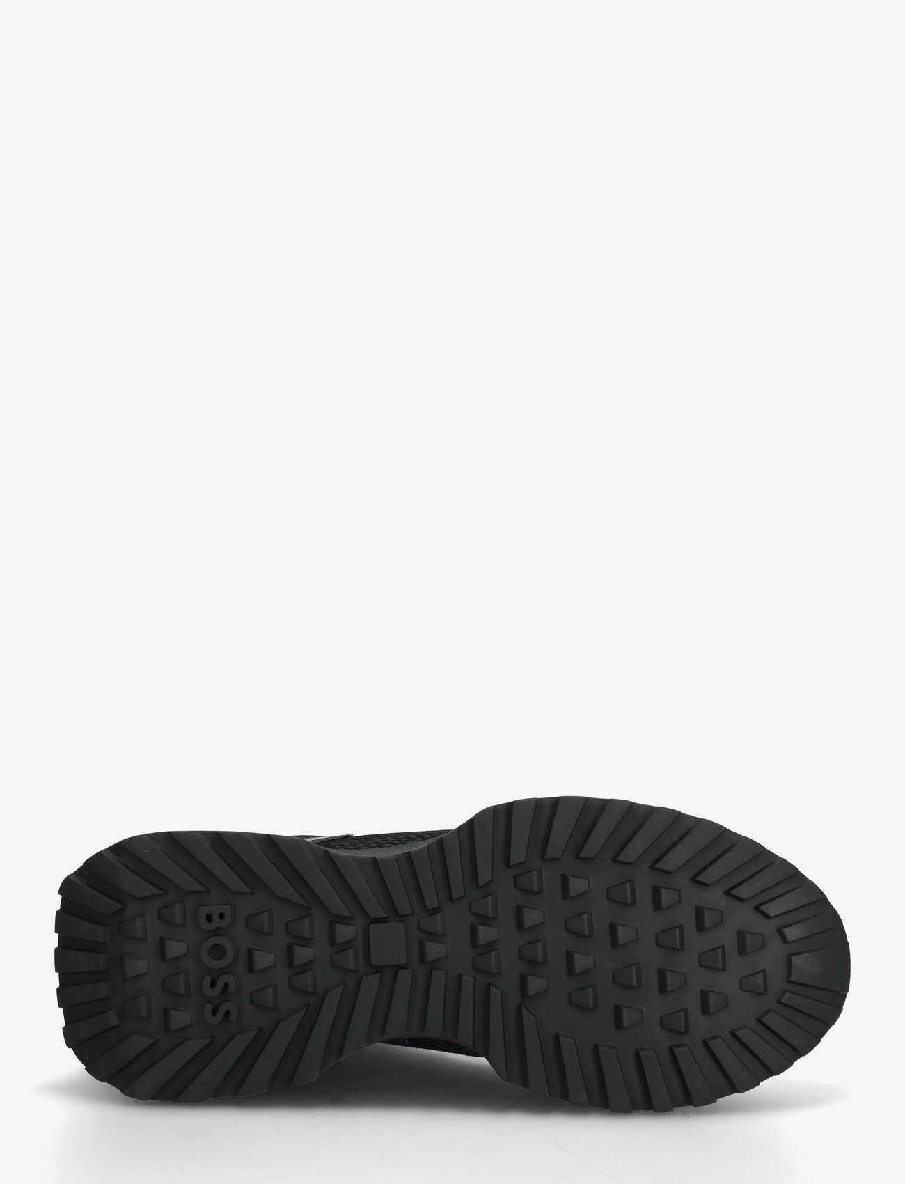 BOSS - Jonah_Runn_meth - låga sneakers - black - 4