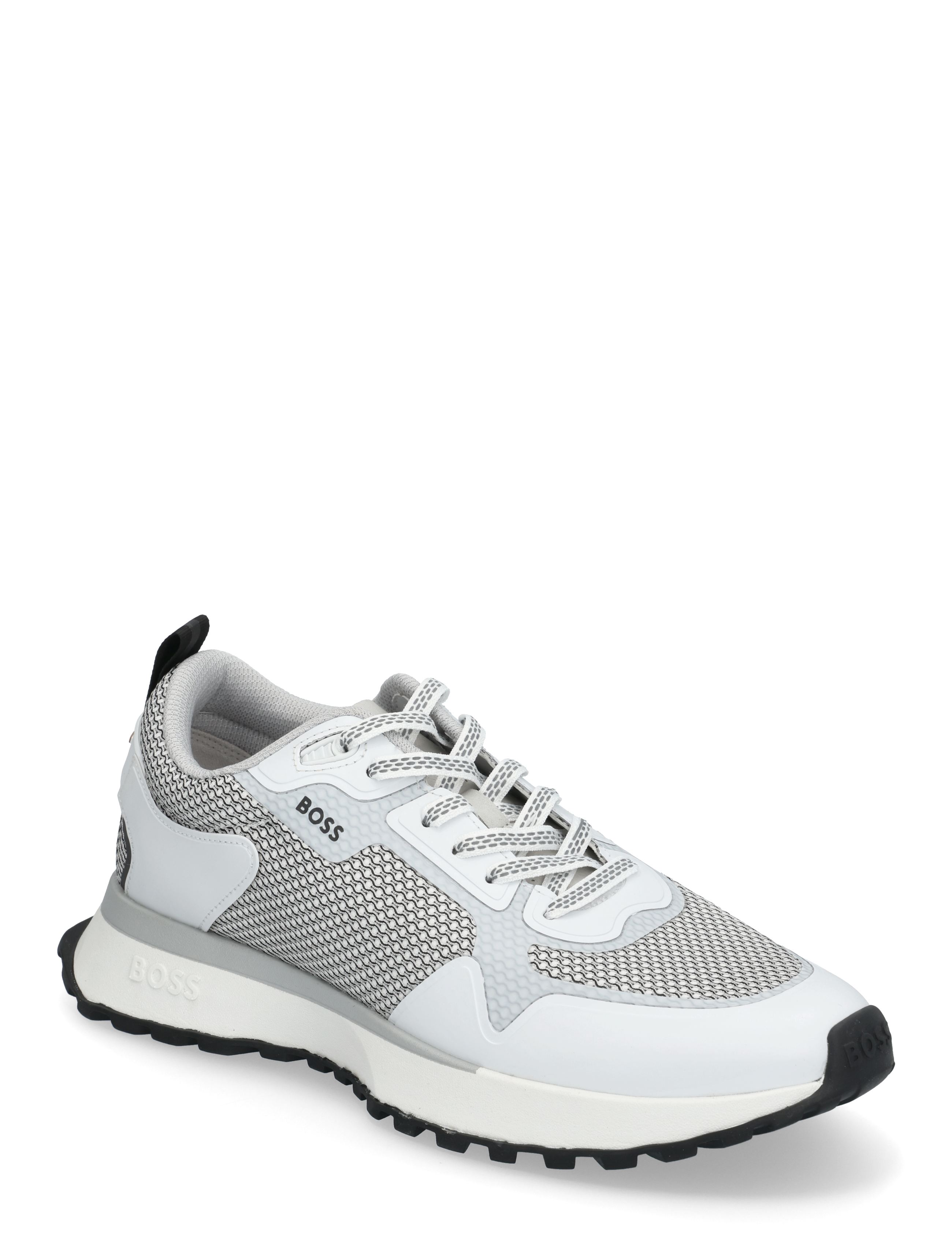 BOSS Jonah_Runn_meth - Sneakers - OPEN WHITE / white