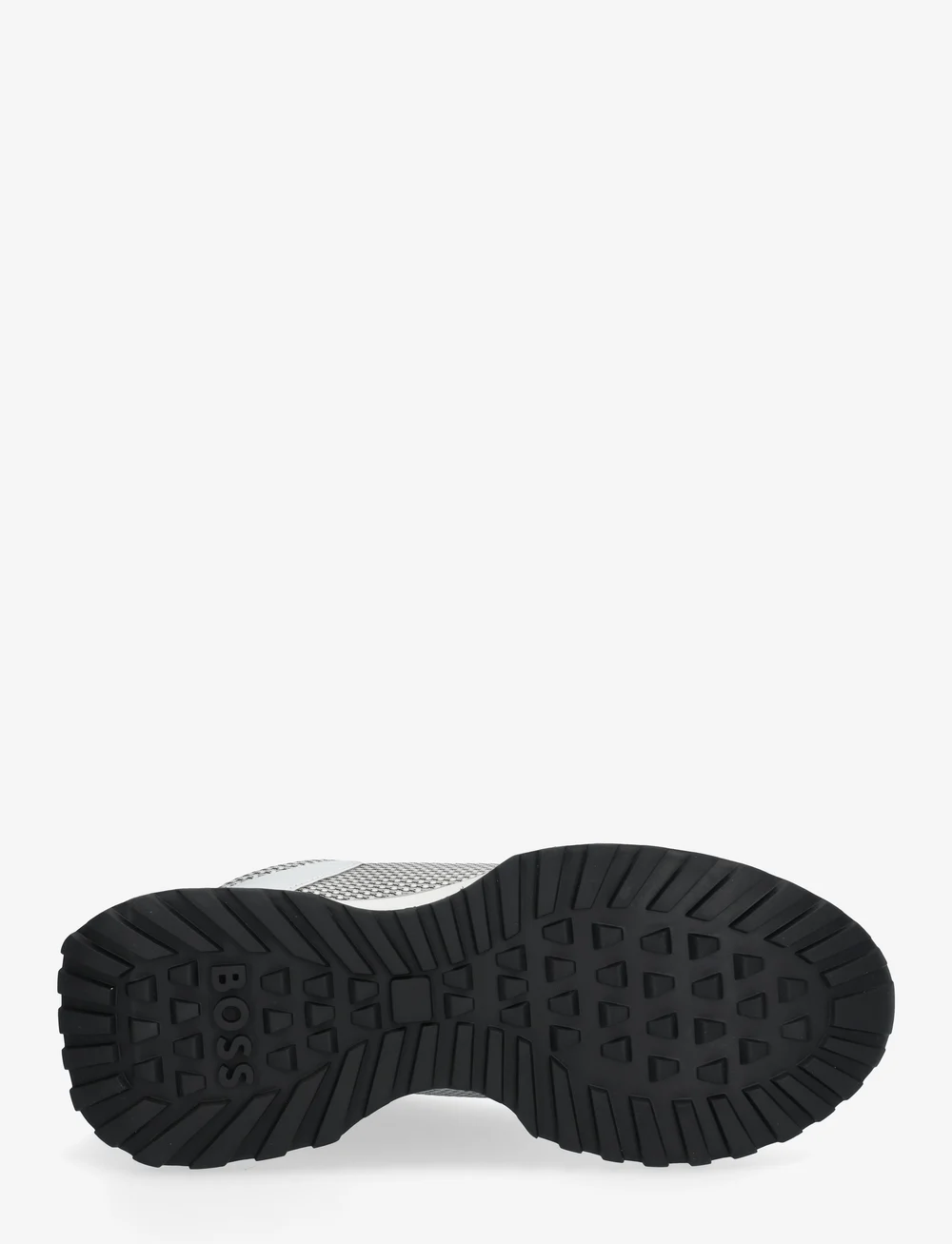 BOSS - Jonah_Runn_meth - låga sneakers - open white - 4