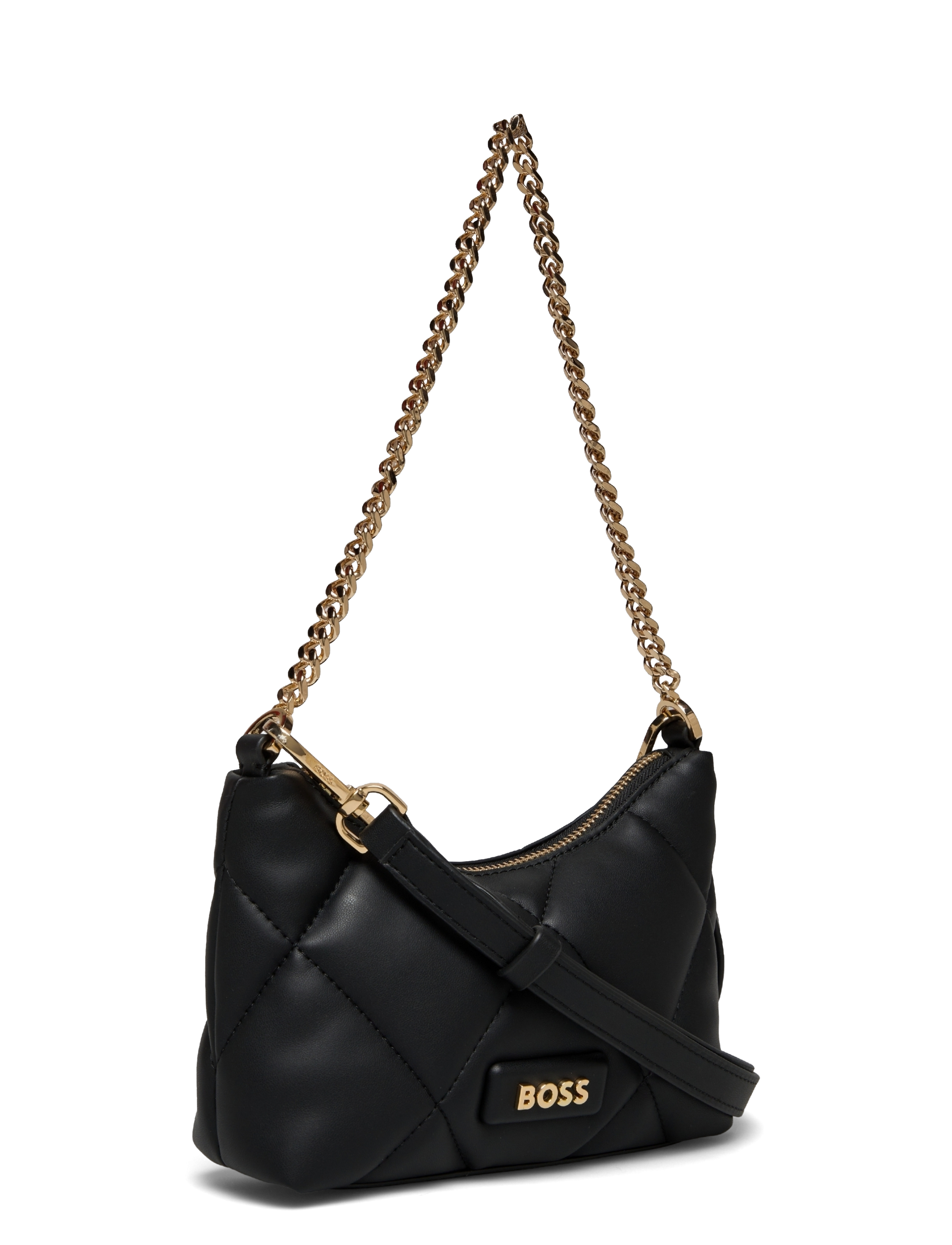 BOSS - Abelie SM Hobo - black - 2