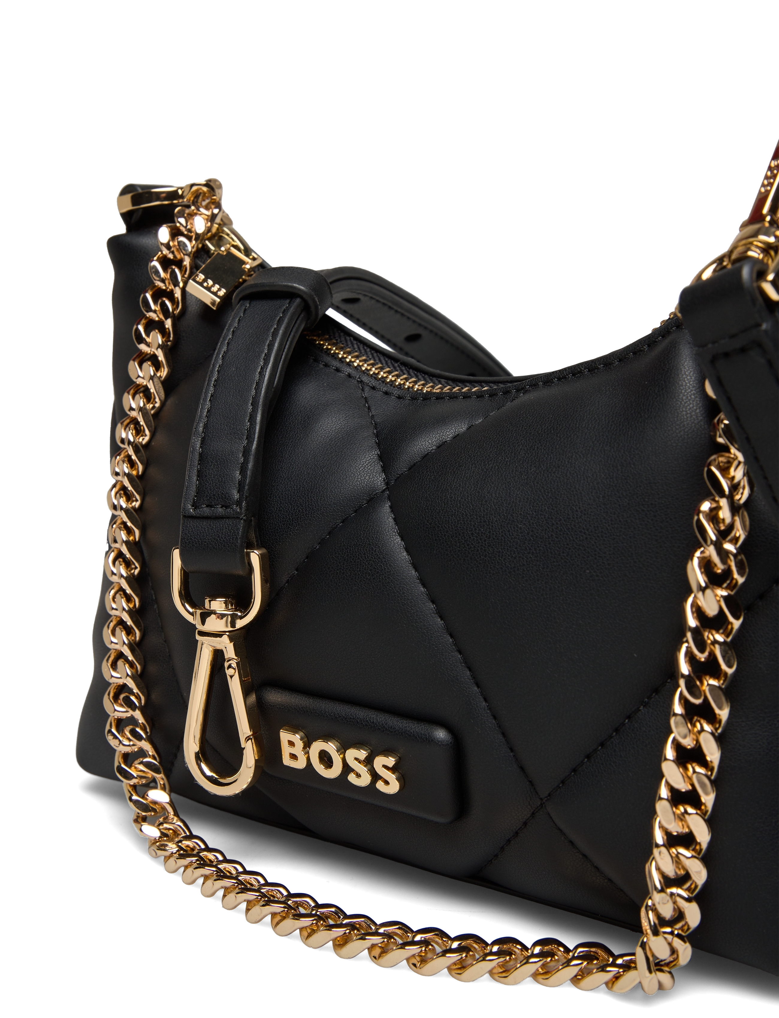 BOSS - Abelie SM Hobo - black - 3