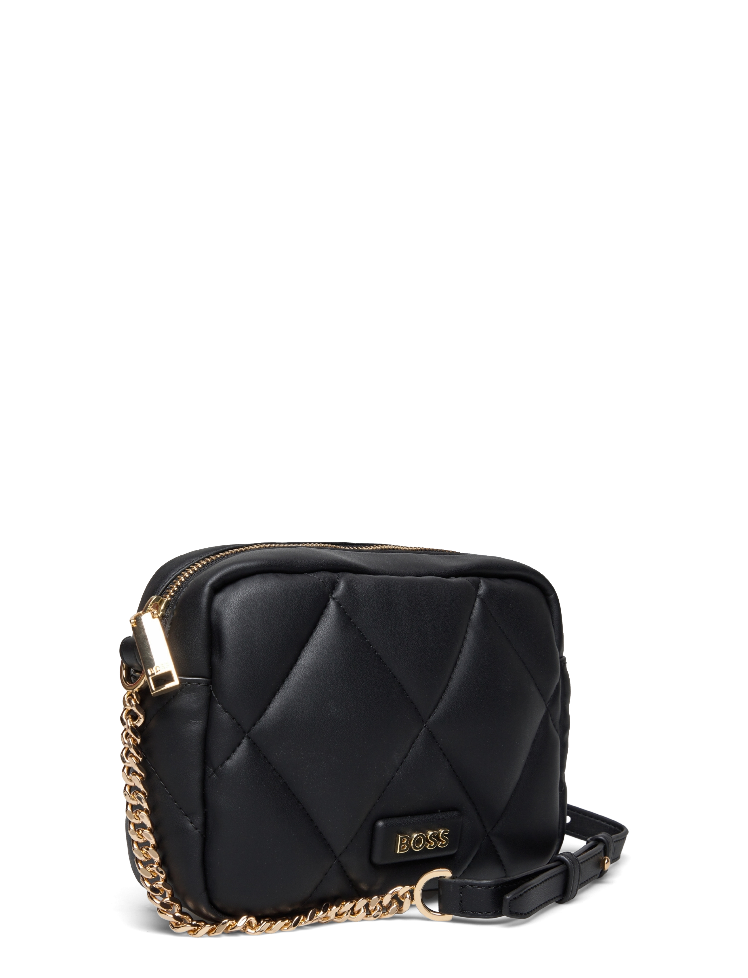 BOSS - Abelie Zip Crossb. - black - 2