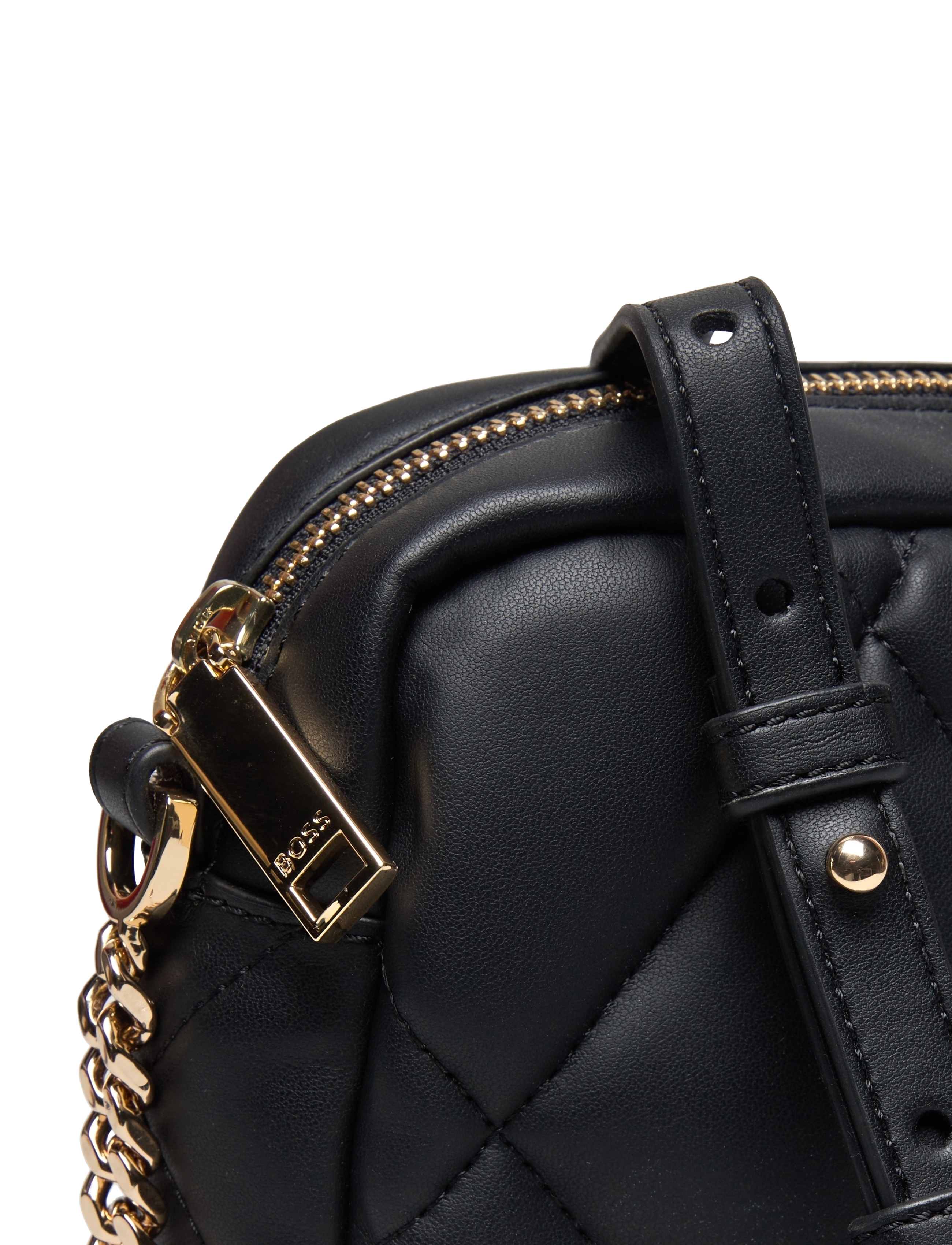 BOSS - Abelie Zip Crossb. - black - 3