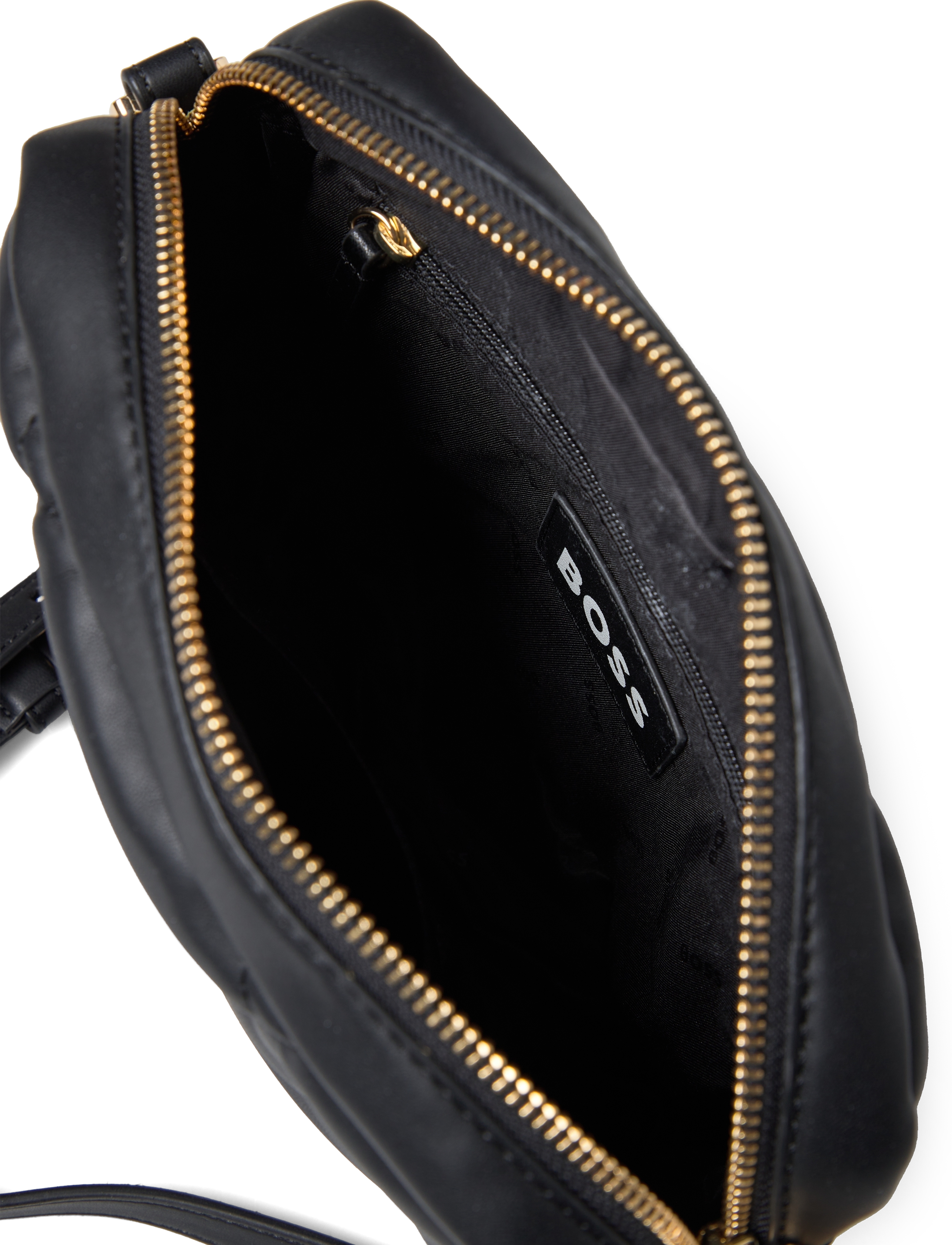 BOSS - Abelie Zip Crossb. - black - 4