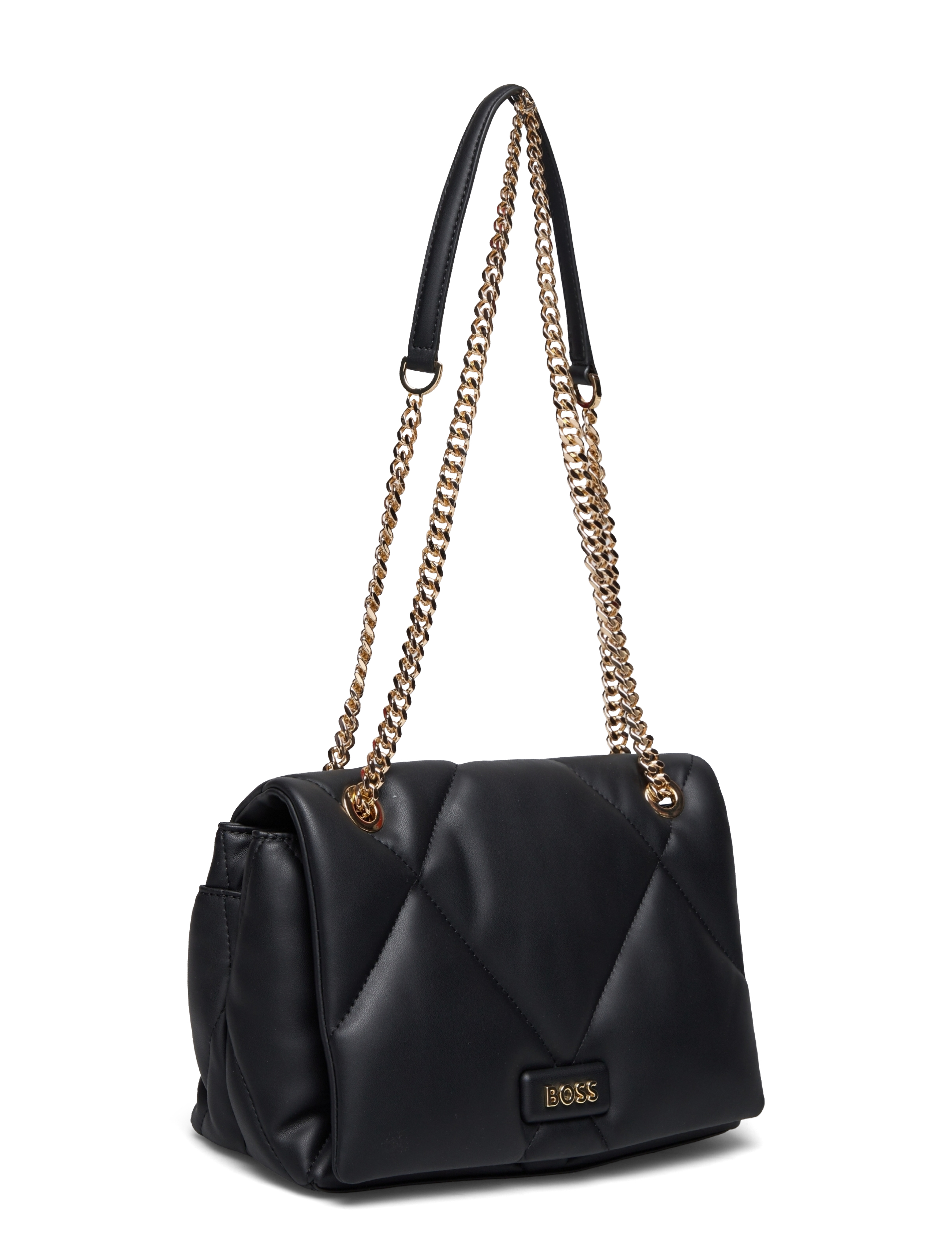 BOSS - Abelie Flap Crossb. - black - 2