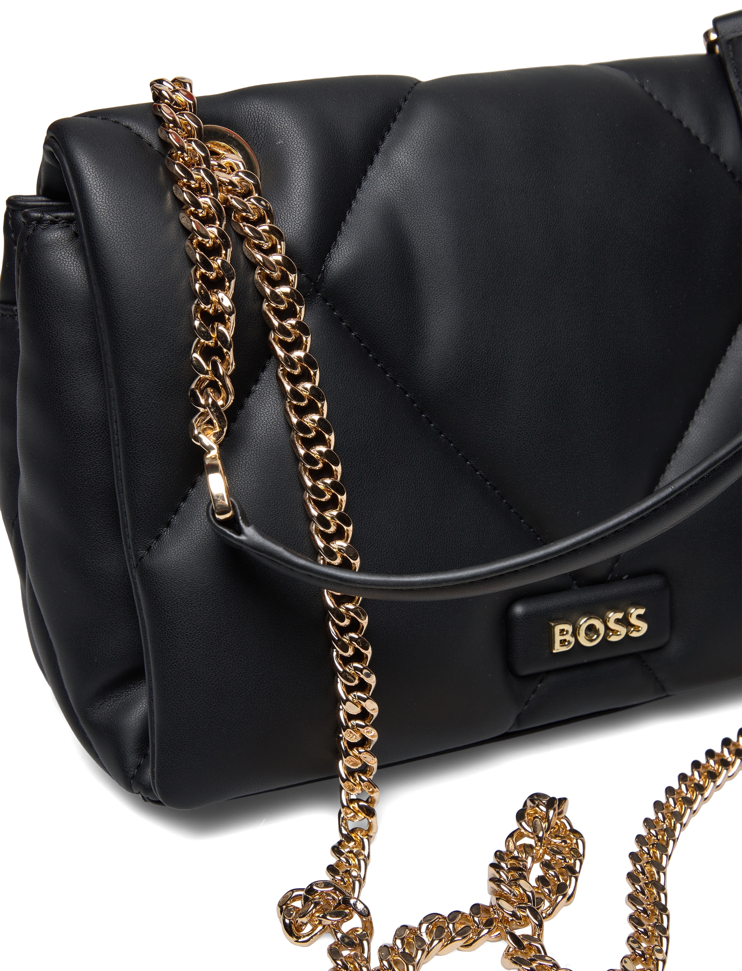 BOSS - Abelie Flap Crossb. - black - 3