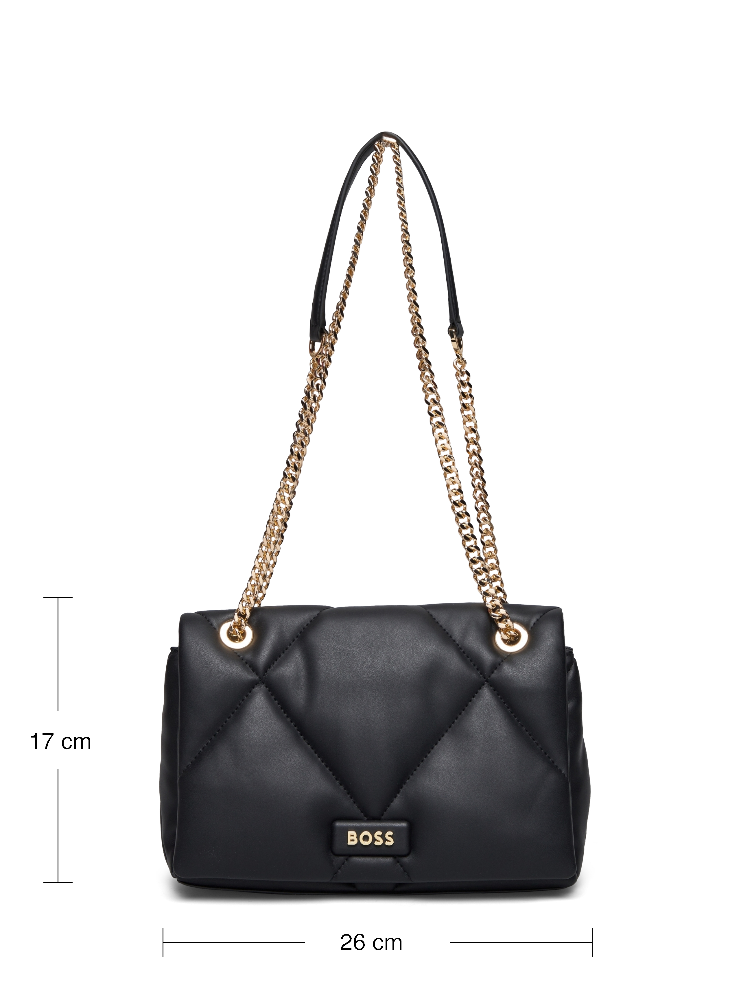 BOSS - Abelie Flap Crossb. - black - 5