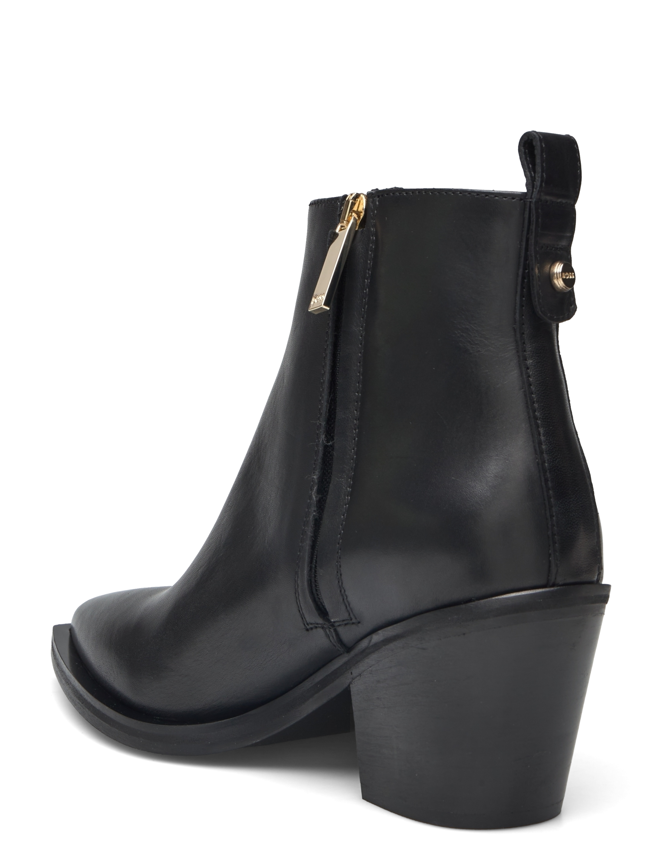 BOSS - Ella_Bootie60_C - black - 2