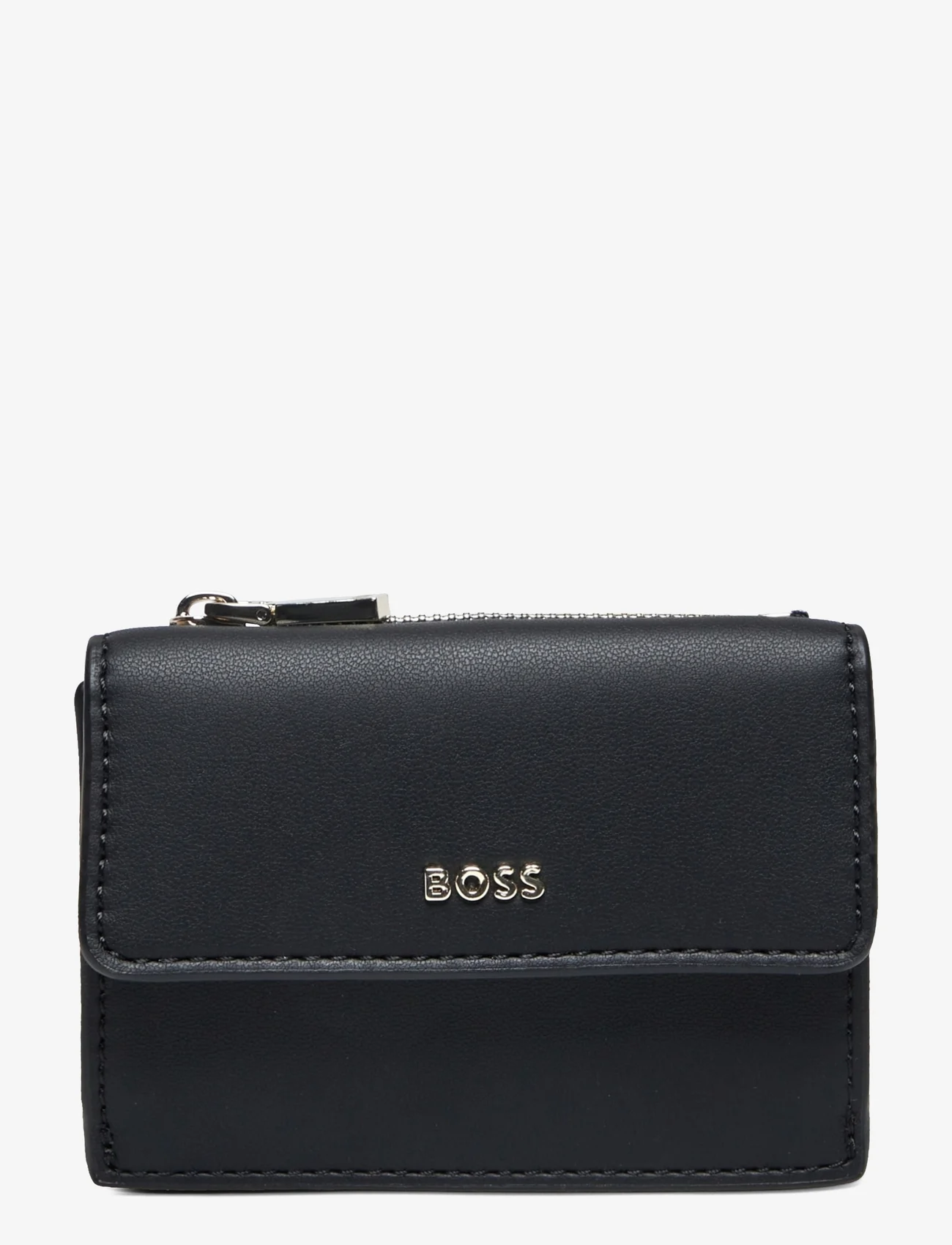 BOSS - Abelie Zip Cardhold. - card holders - black - 0