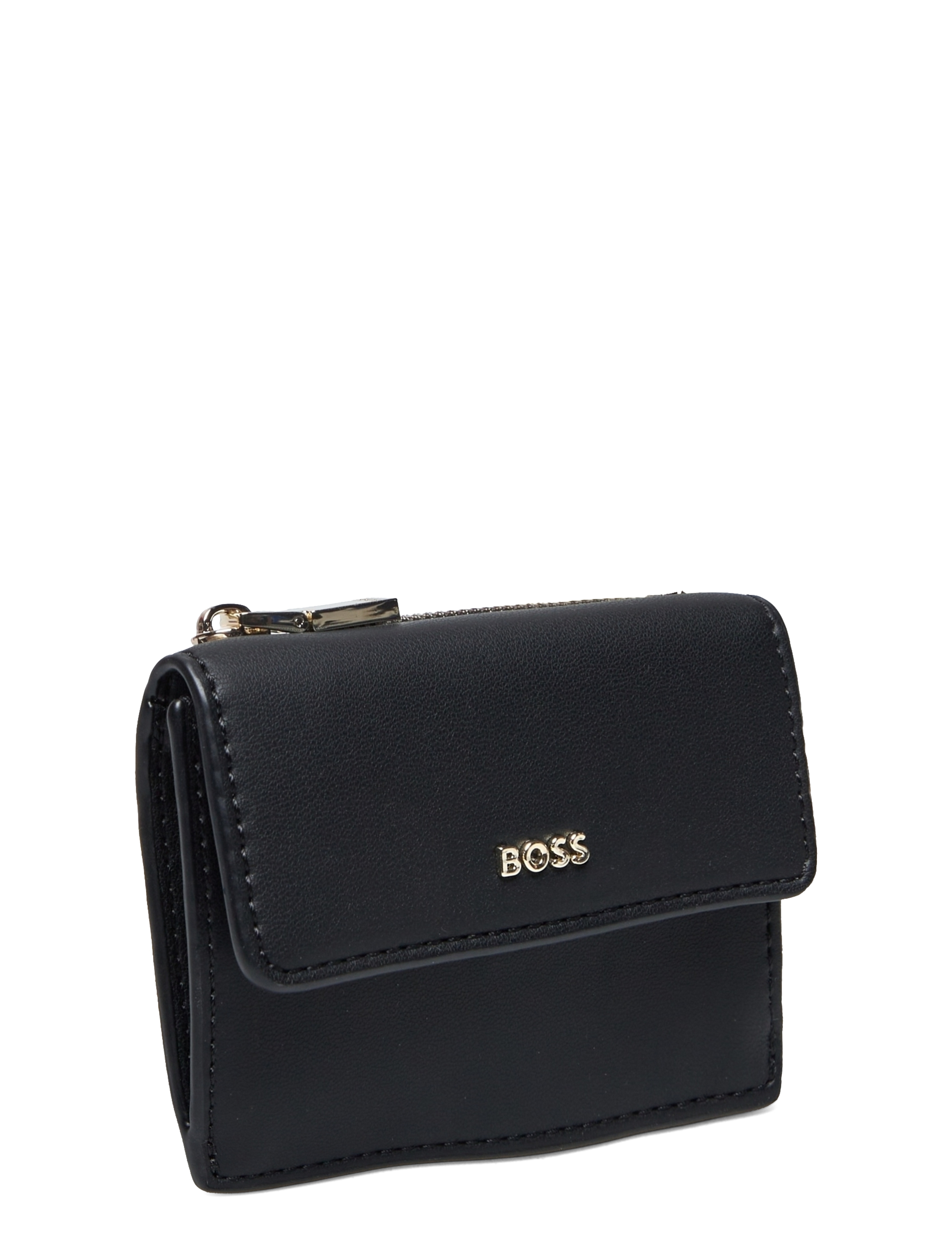BOSS - Abelie Zip Cardhold. - black - 2