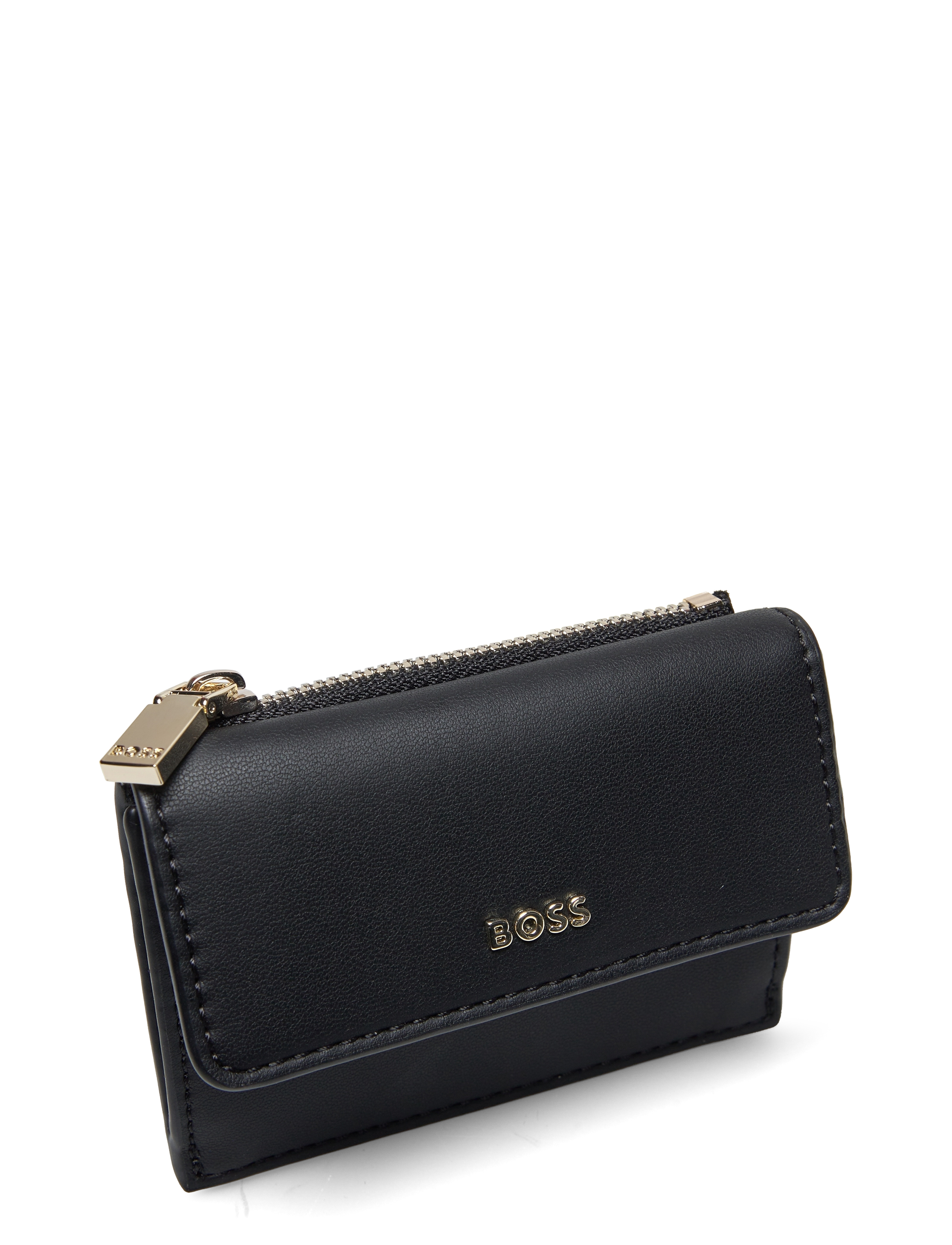 BOSS - Abelie Zip Cardhold. - black - 3