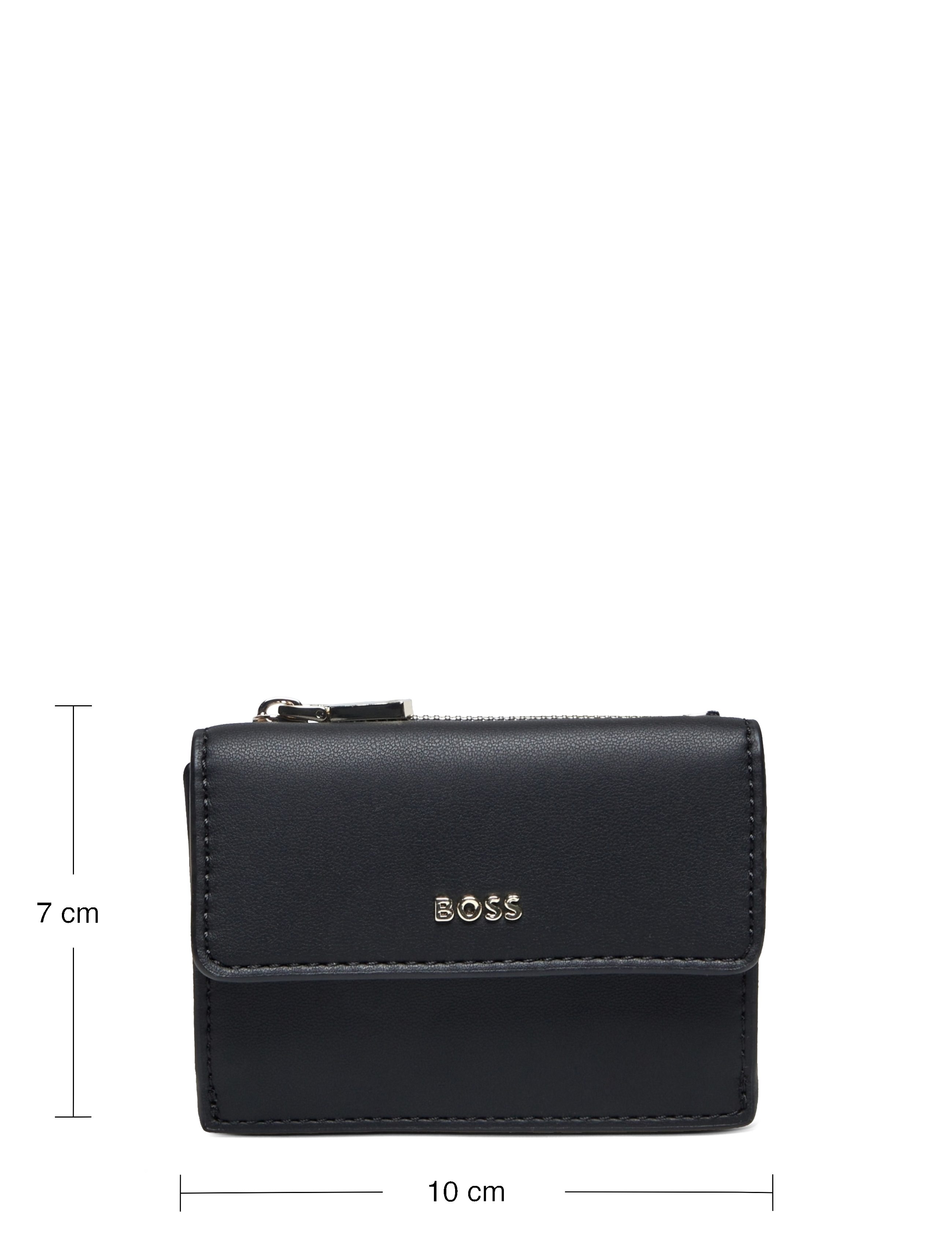 BOSS - Abelie Zip Cardhold. - black - 4