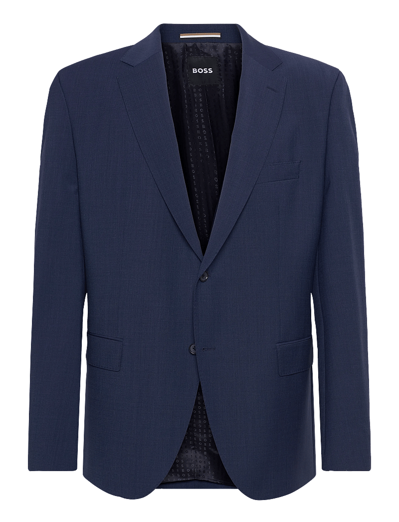 BOSS - H-Jeckson-S-MM-233 - dark blue - 0