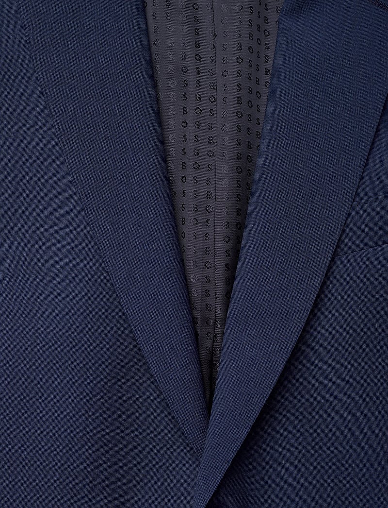 BOSS - H-Jeckson-S-MM-233 - dark blue - 2