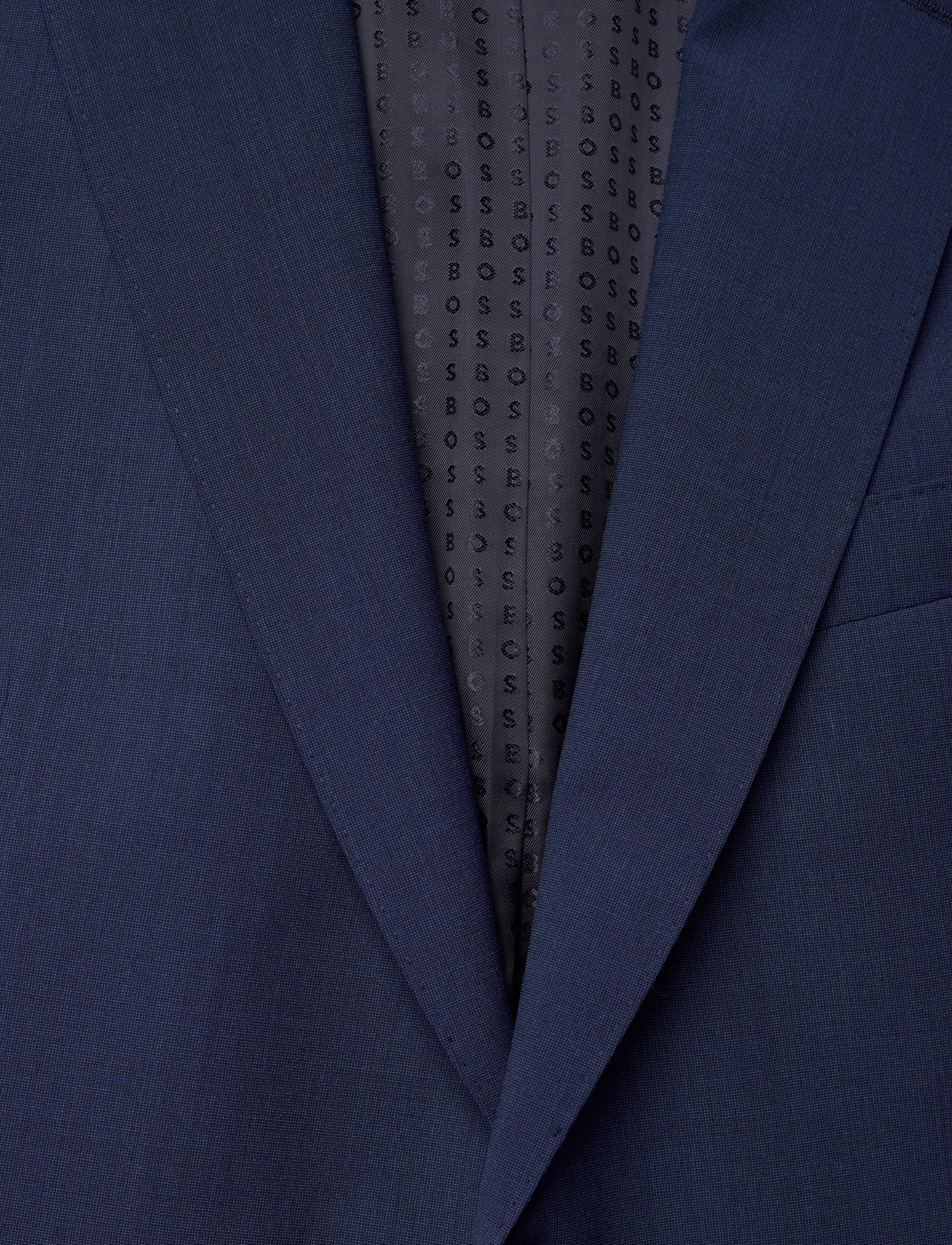 BOSS - H-Jeckson-S-MM-233 - dark blue - 2