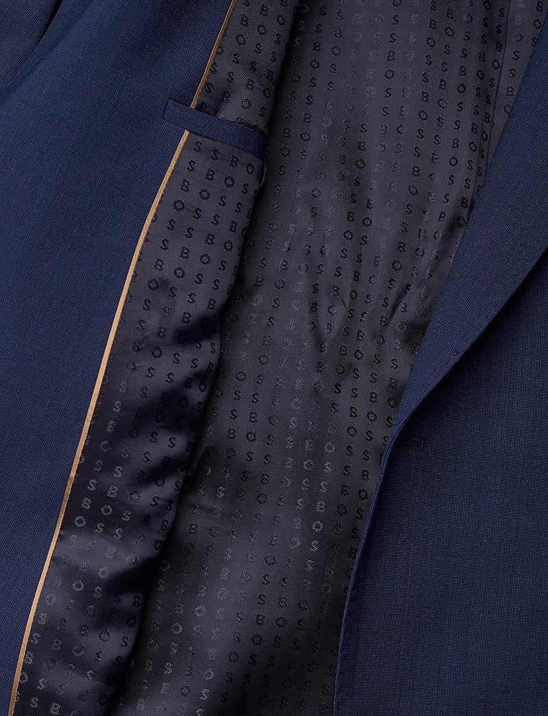 BOSS - H-Jeckson-S-MM-233 - dark blue - 4
