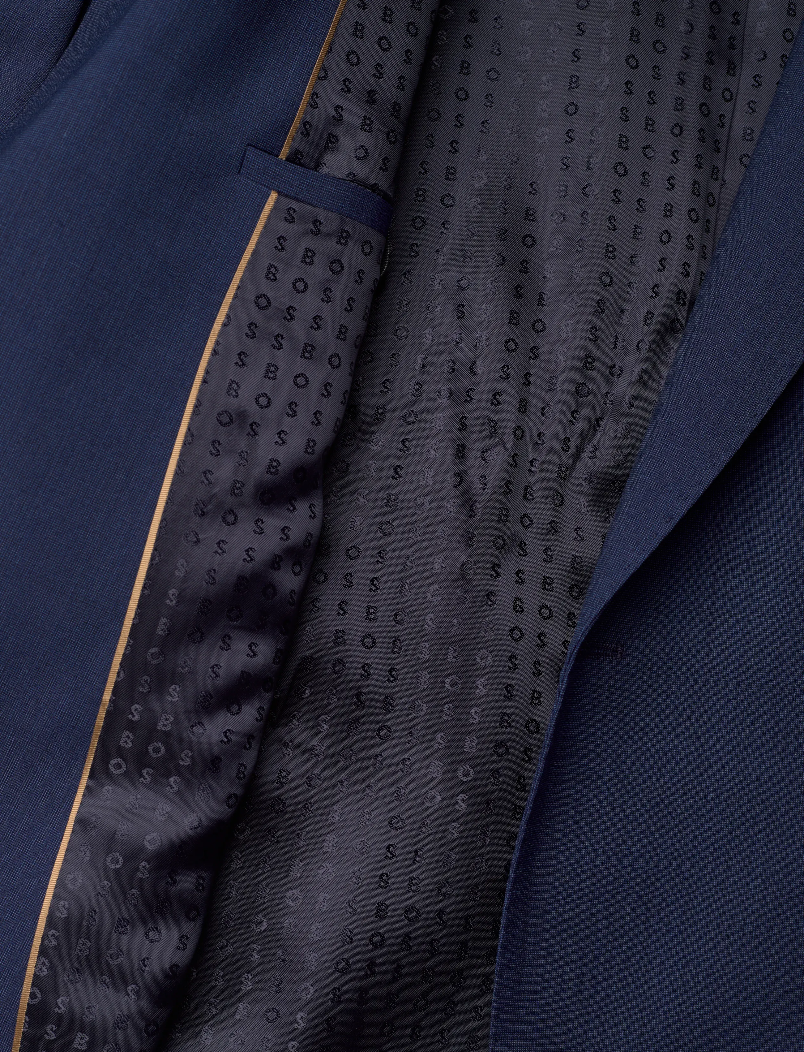 BOSS - H-Jeckson-S-MM-233 - dark blue - 4
