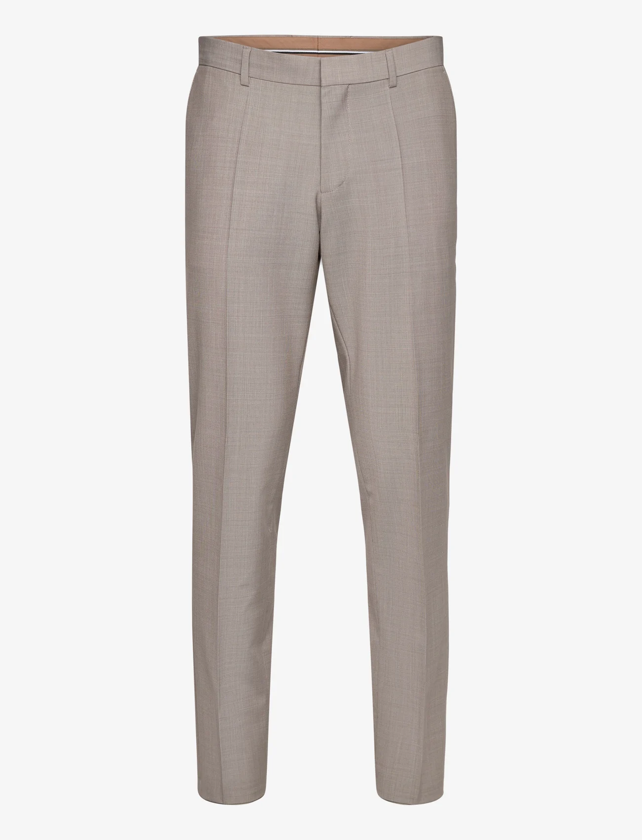 BOSS - H-Lenon-MM-224 - suit trousers - medium beige - 0