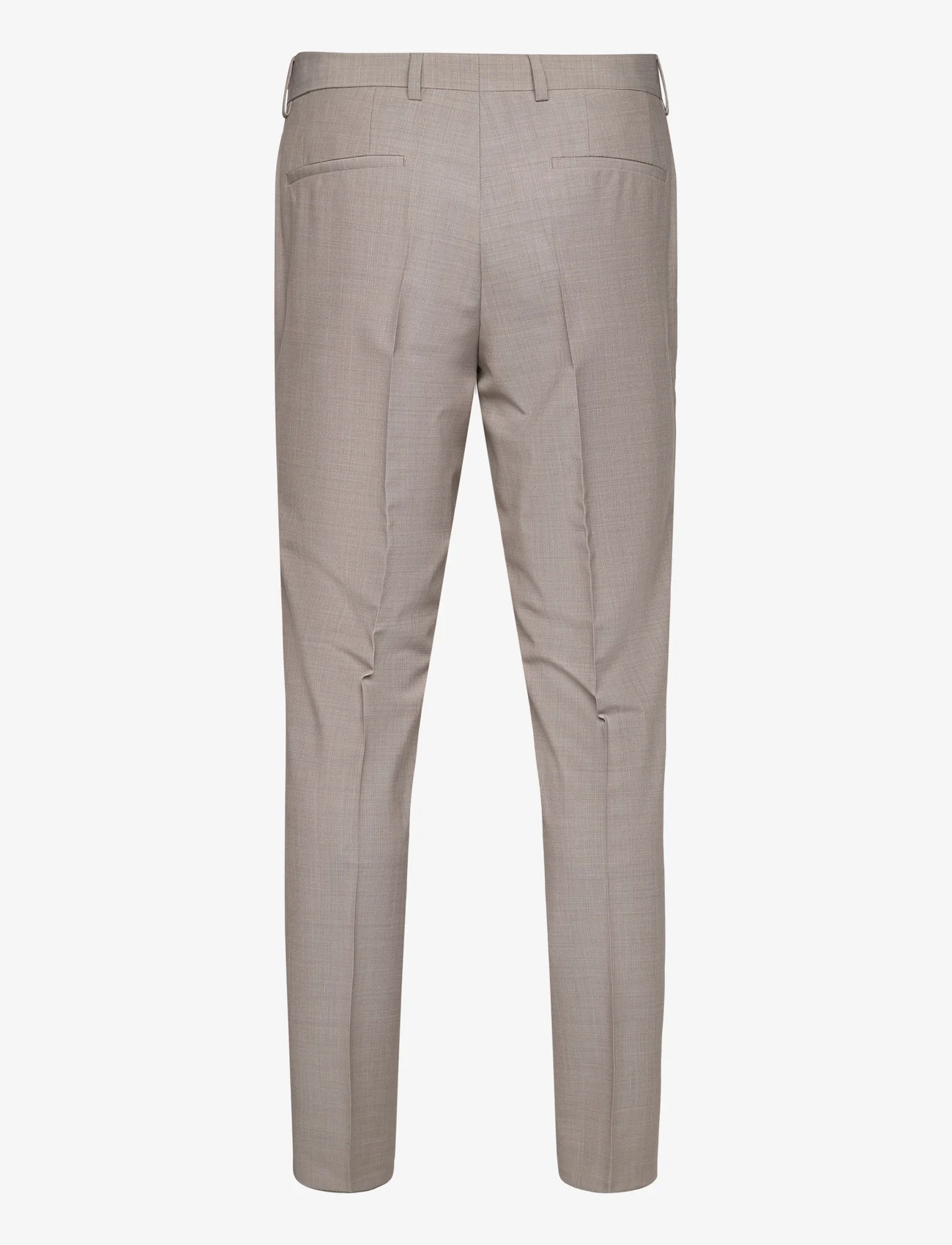 BOSS - H-Lenon-MM-224 - suit trousers - medium beige - 1