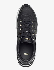 BOSS - Skylar_Runn_slt - low top sneakers - black - 3