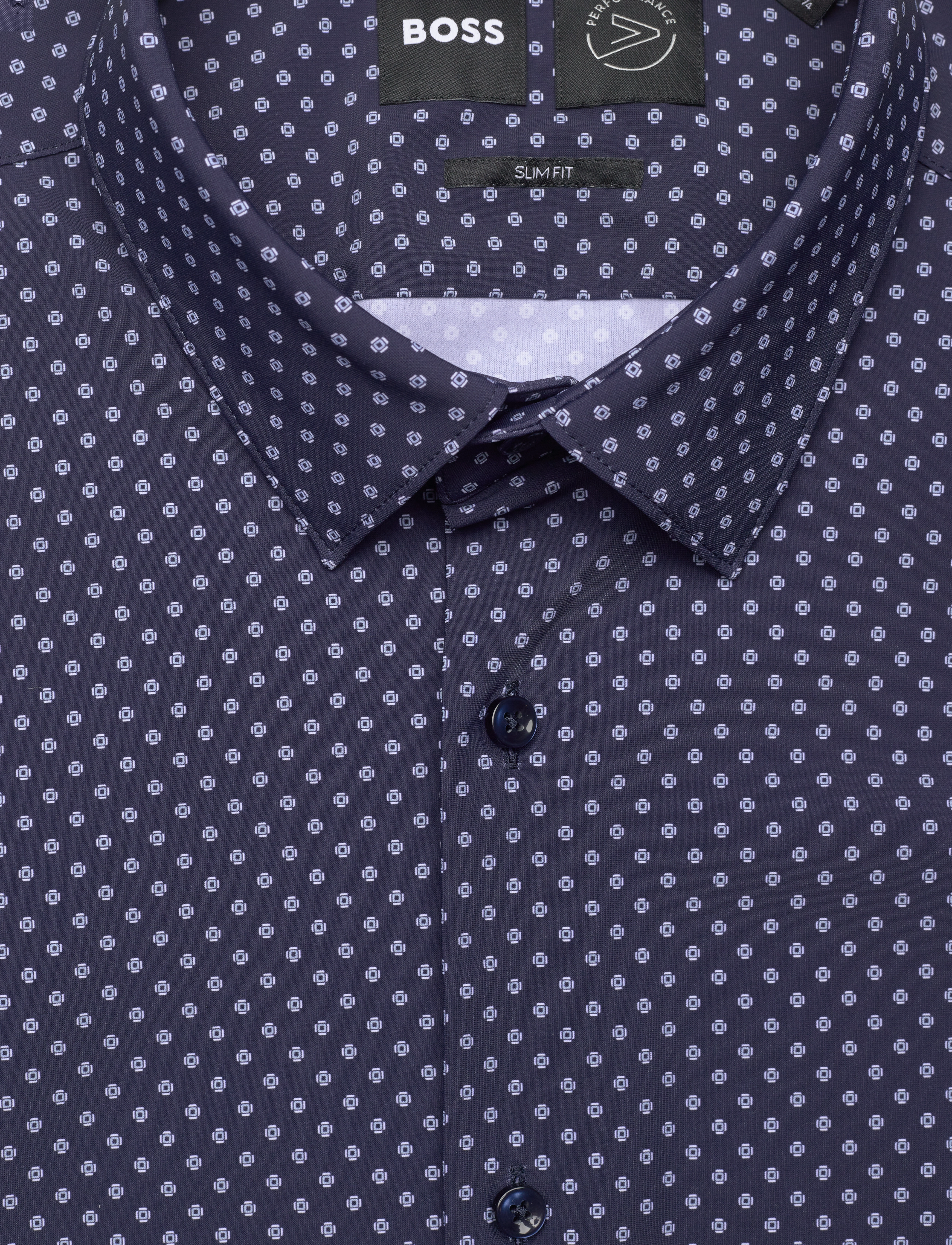BOSS - P-HANK-s-kent-C1-222 - dark blue - 2