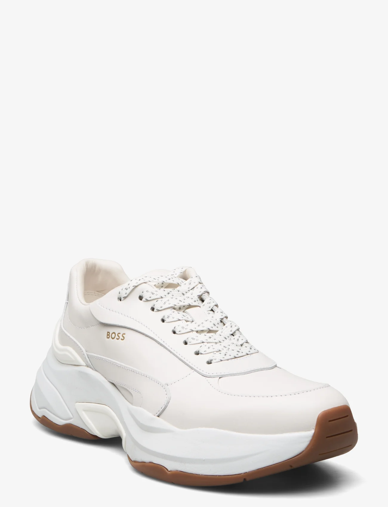 BOSS - Noa_Runn_slt - low top sneakers - white - 0