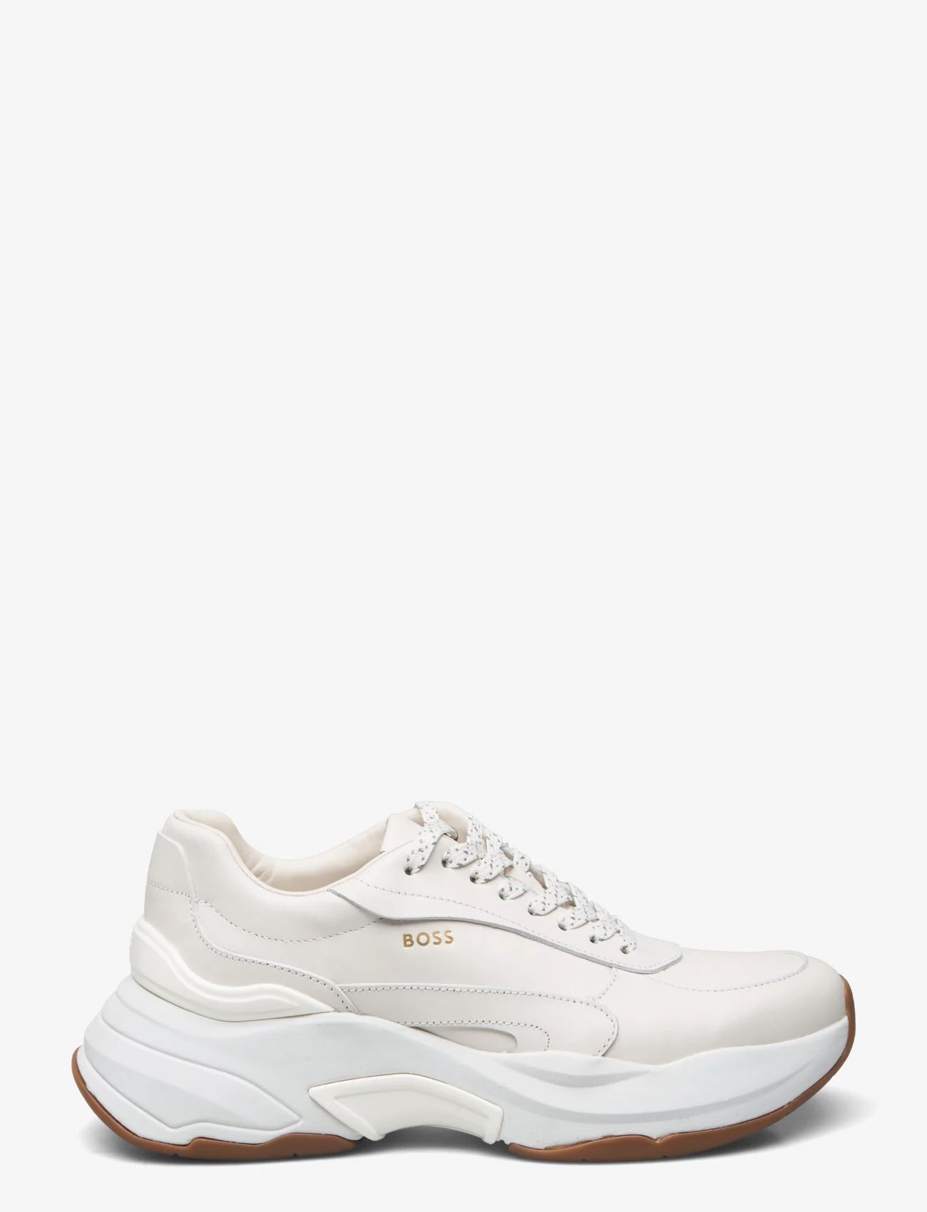 BOSS - Noa_Runn_slt - low top sneakers - white - 1