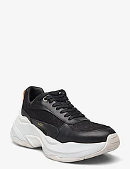 BOSS - Noa_Runn_flme - chunky sneakers - black - 0