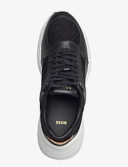 BOSS - Noa_Runn_flme - masīvi sportiskā stila apavi - black - 3