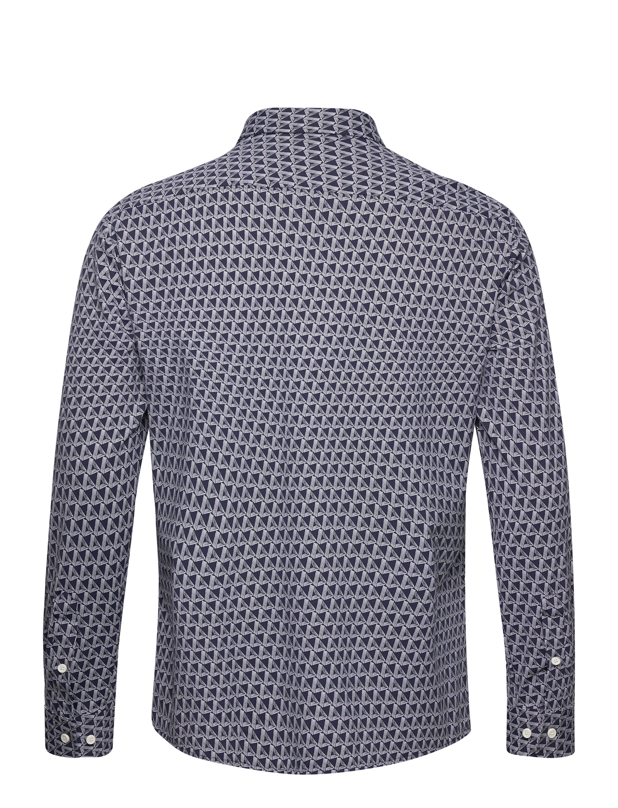 BOSS - P-ROAN-kent-C1-233 - dark blue - 1