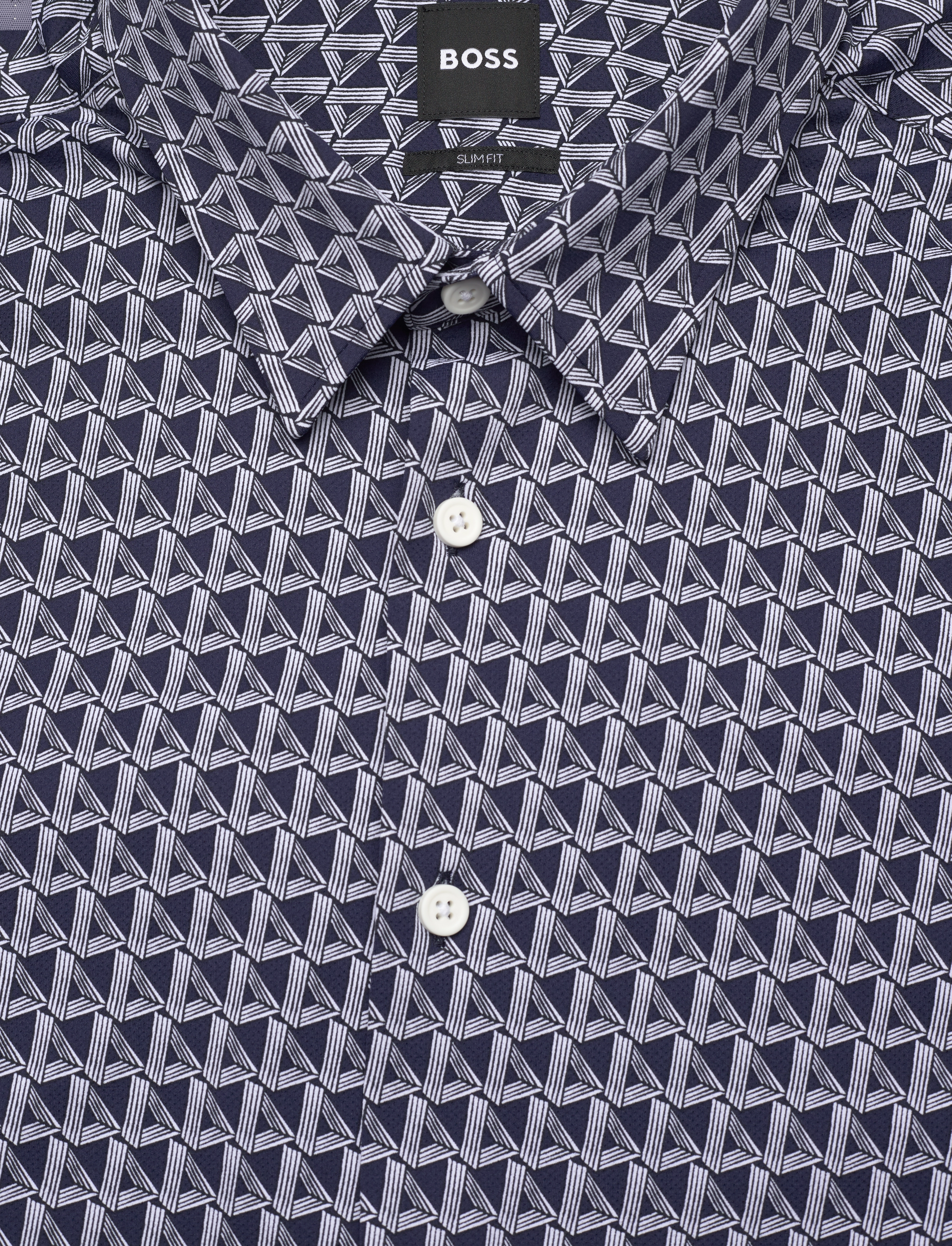 BOSS - P-ROAN-kent-C1-233 - dark blue - 2