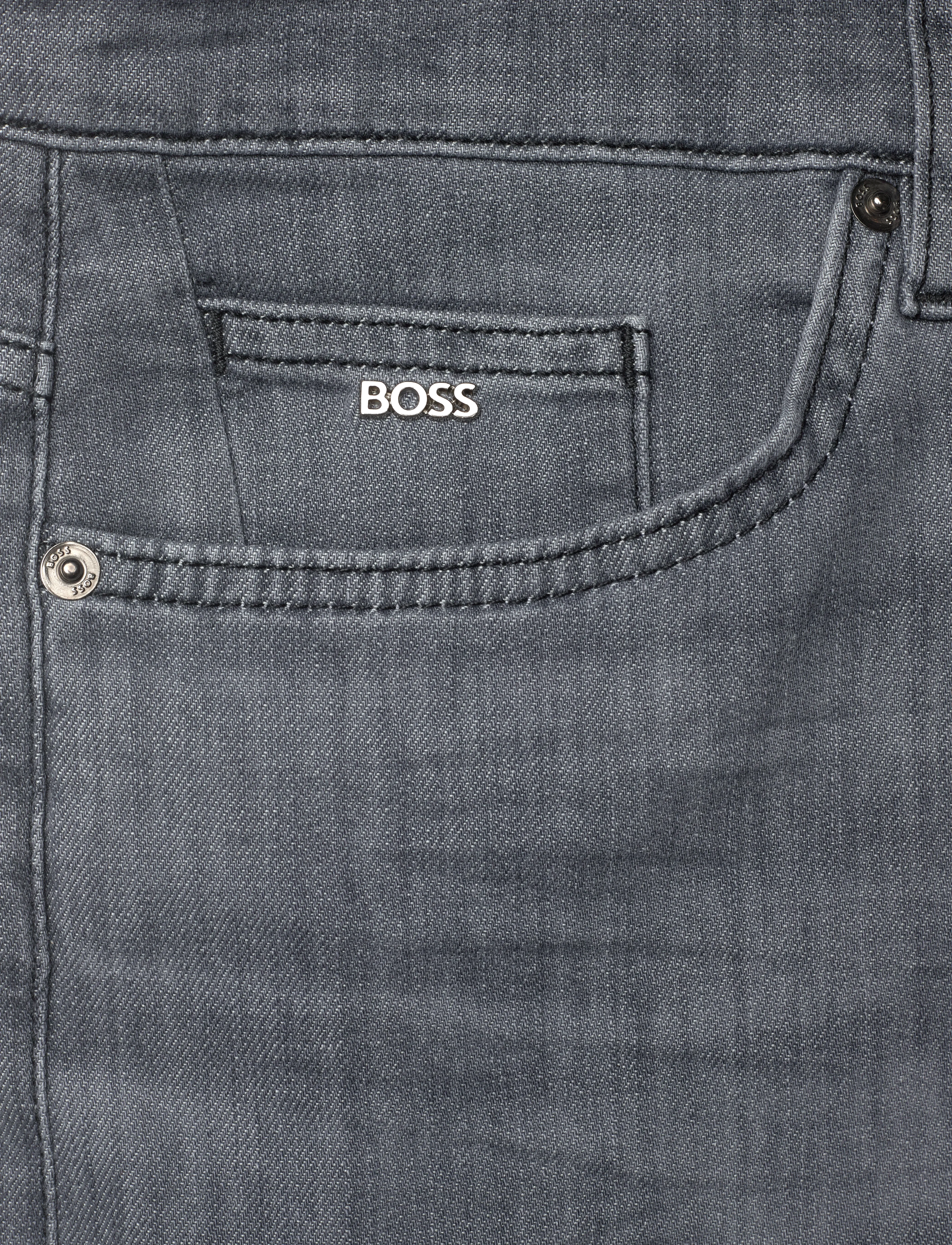 BOSS - Delaware3-1 - silver - 2