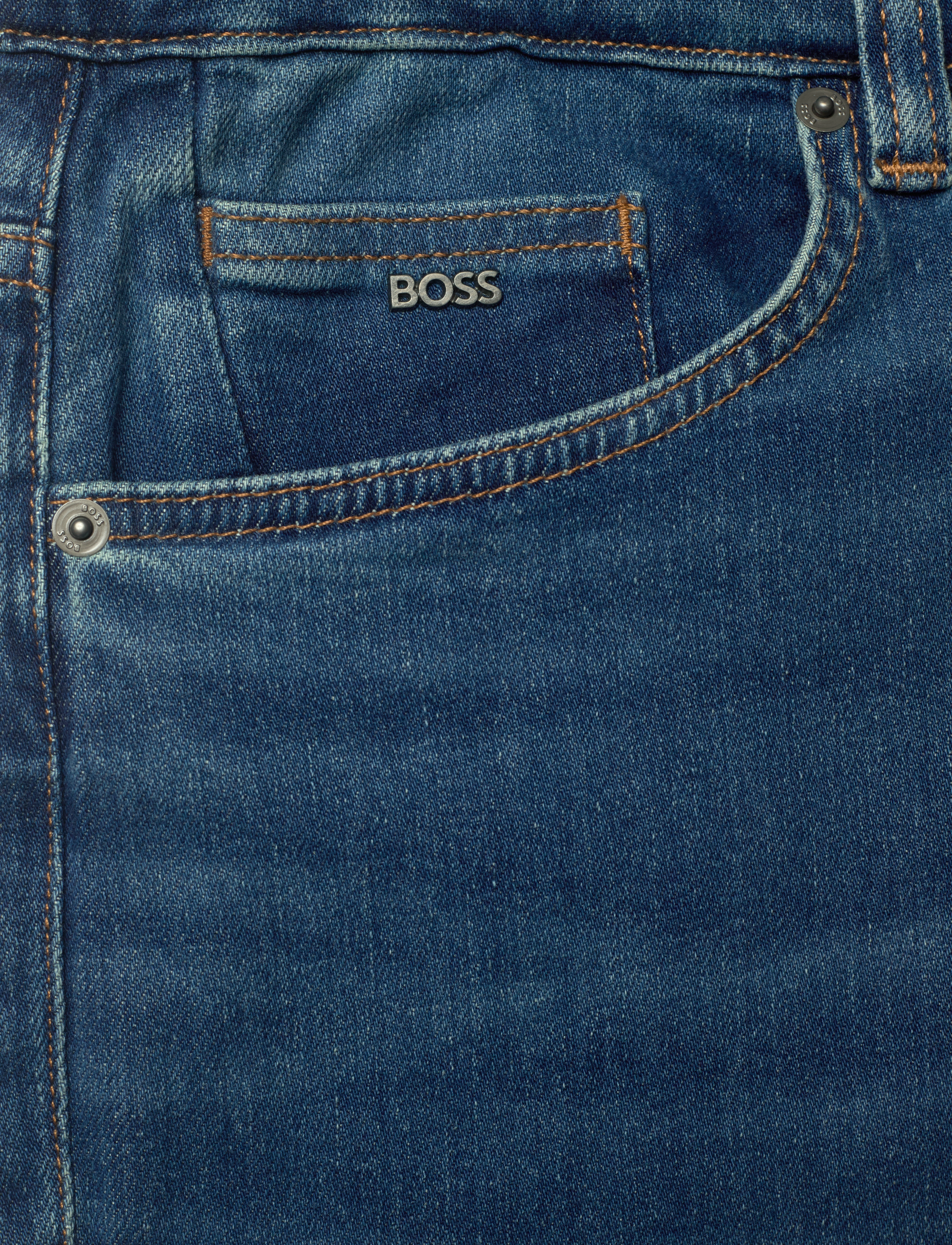 BOSS - Delaware3-1 - bright blue - 2