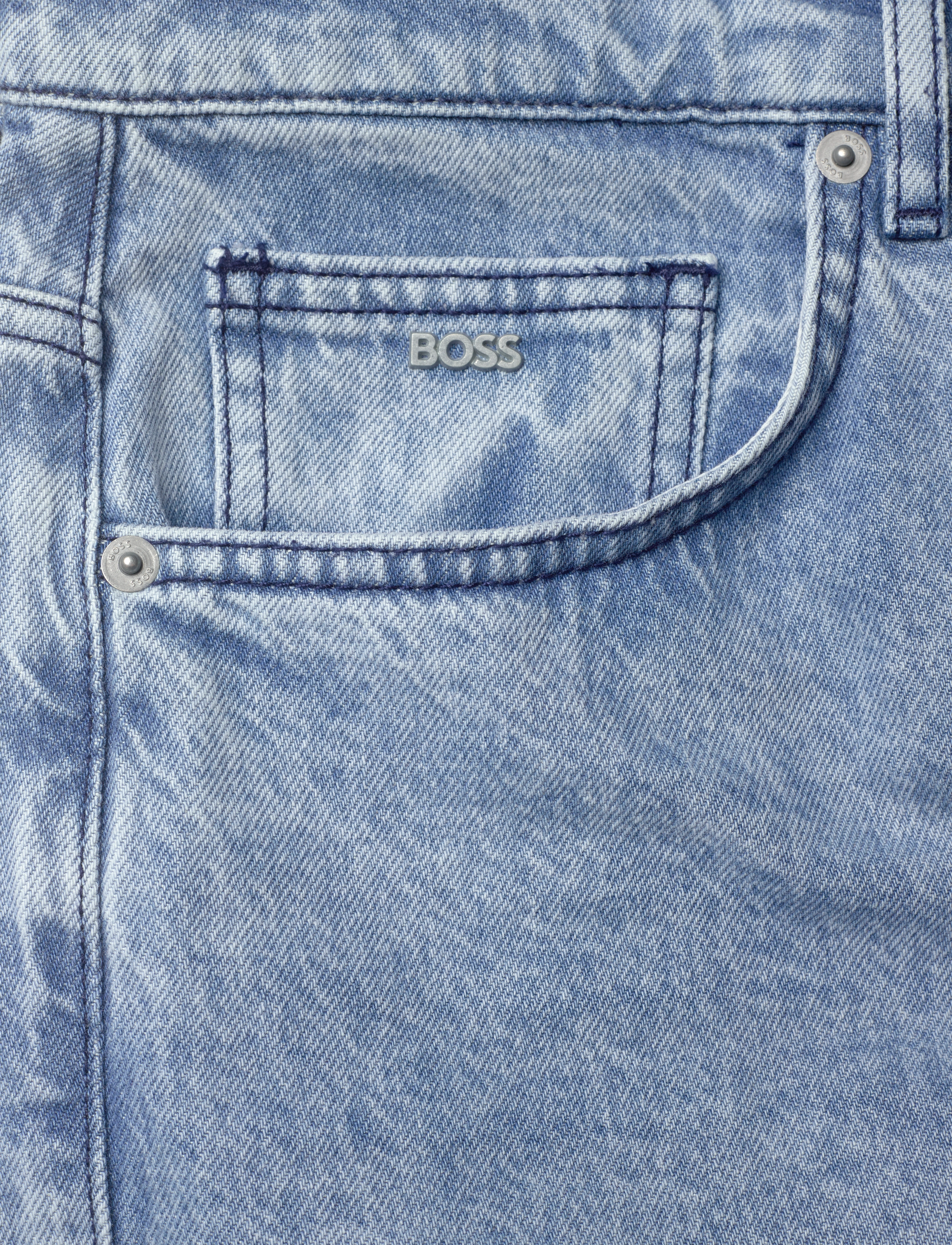 BOSS - Anderson - turquoise/aqua - 2