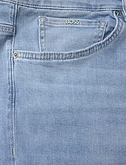 BOSS - Re.Maine - regular piegriezuma džinsa bikses - light/pastel blue - 2