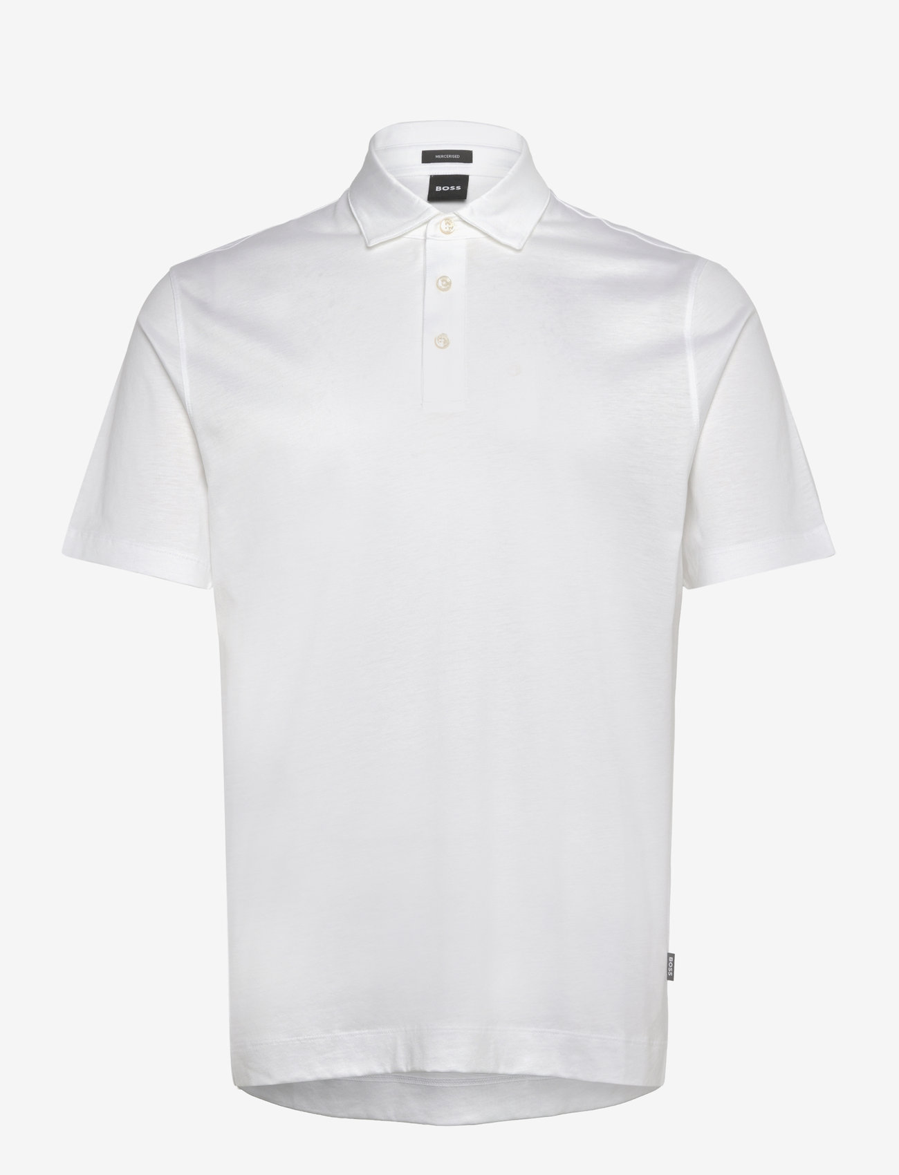BOSS - Press 50 - white - 0