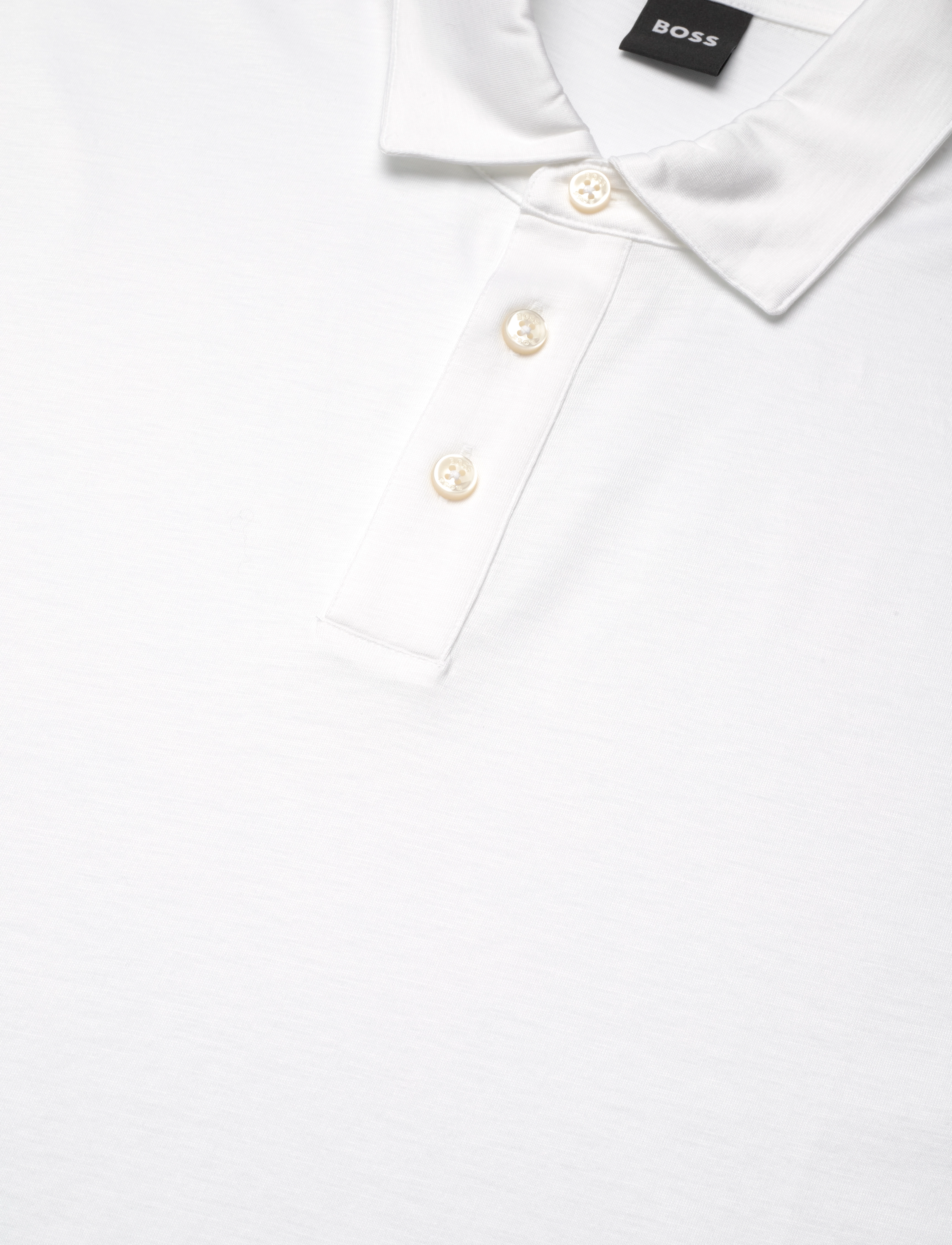 BOSS - Press 50 - white - 2