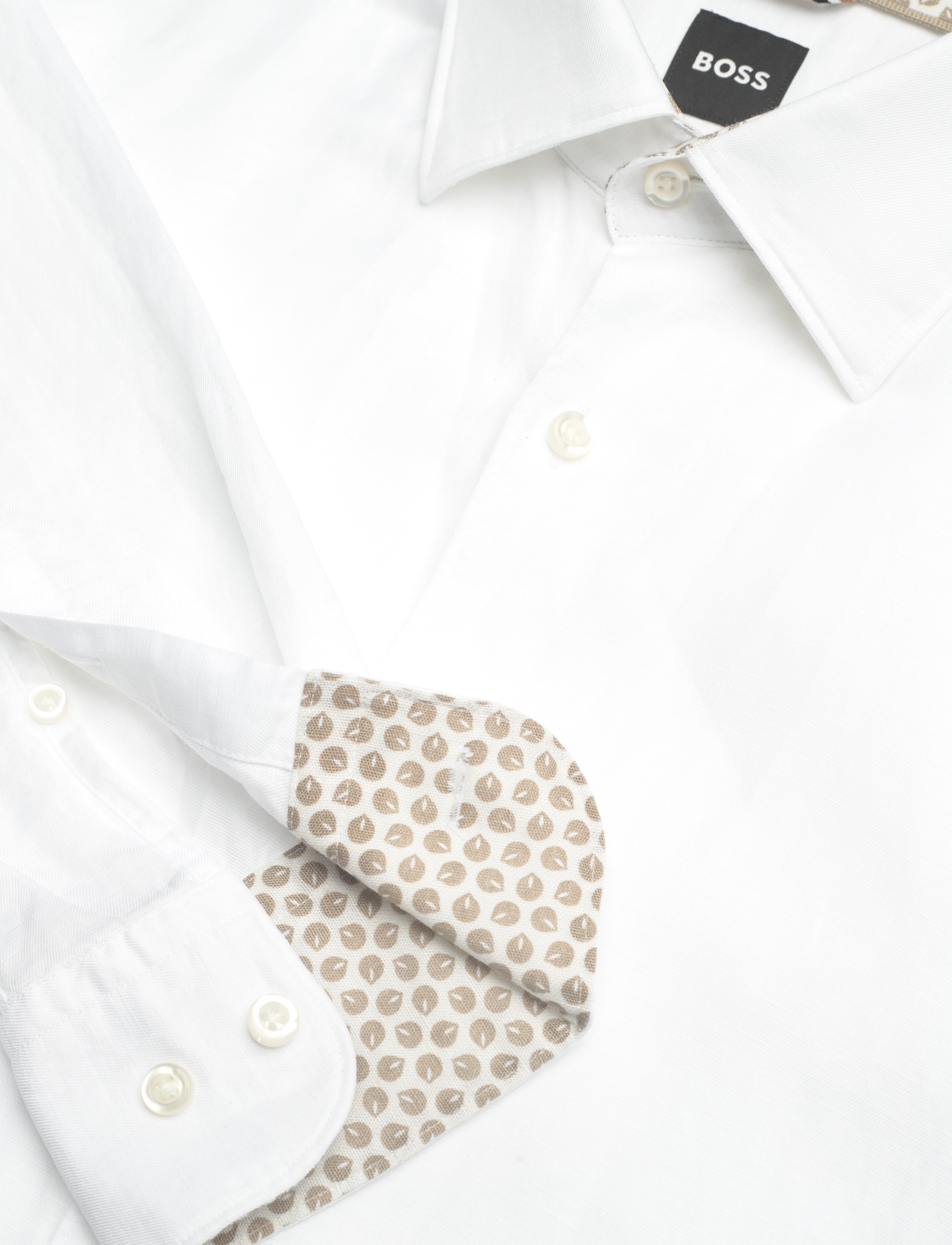 BOSS - C-HAL-kent-C3-223 - white - 3