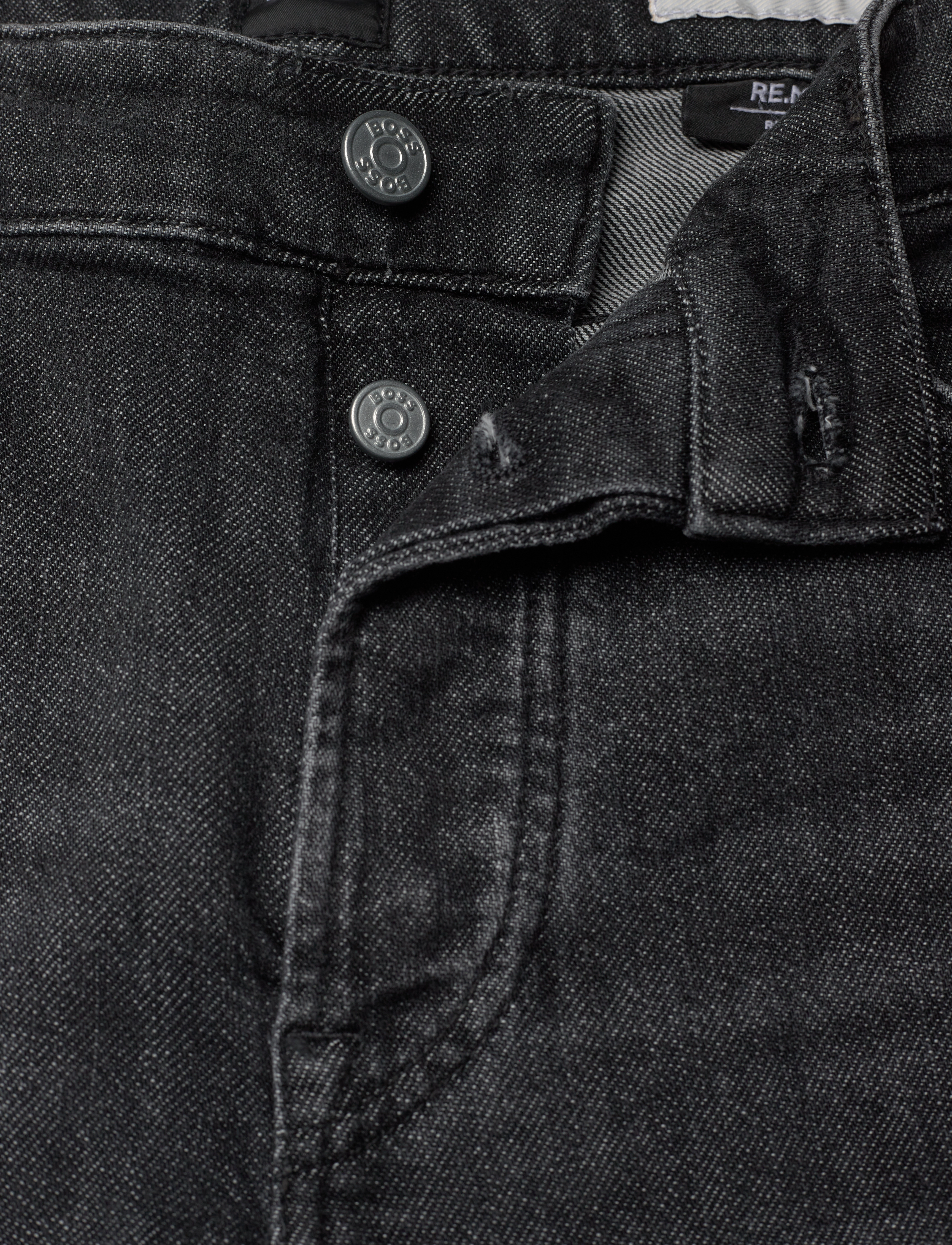 BOSS - Re.Maine BF - medium grey - 3
