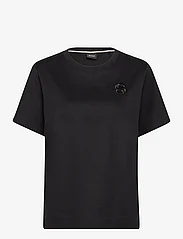 BOSS - Elphi_BB - t-shirts - black - 0