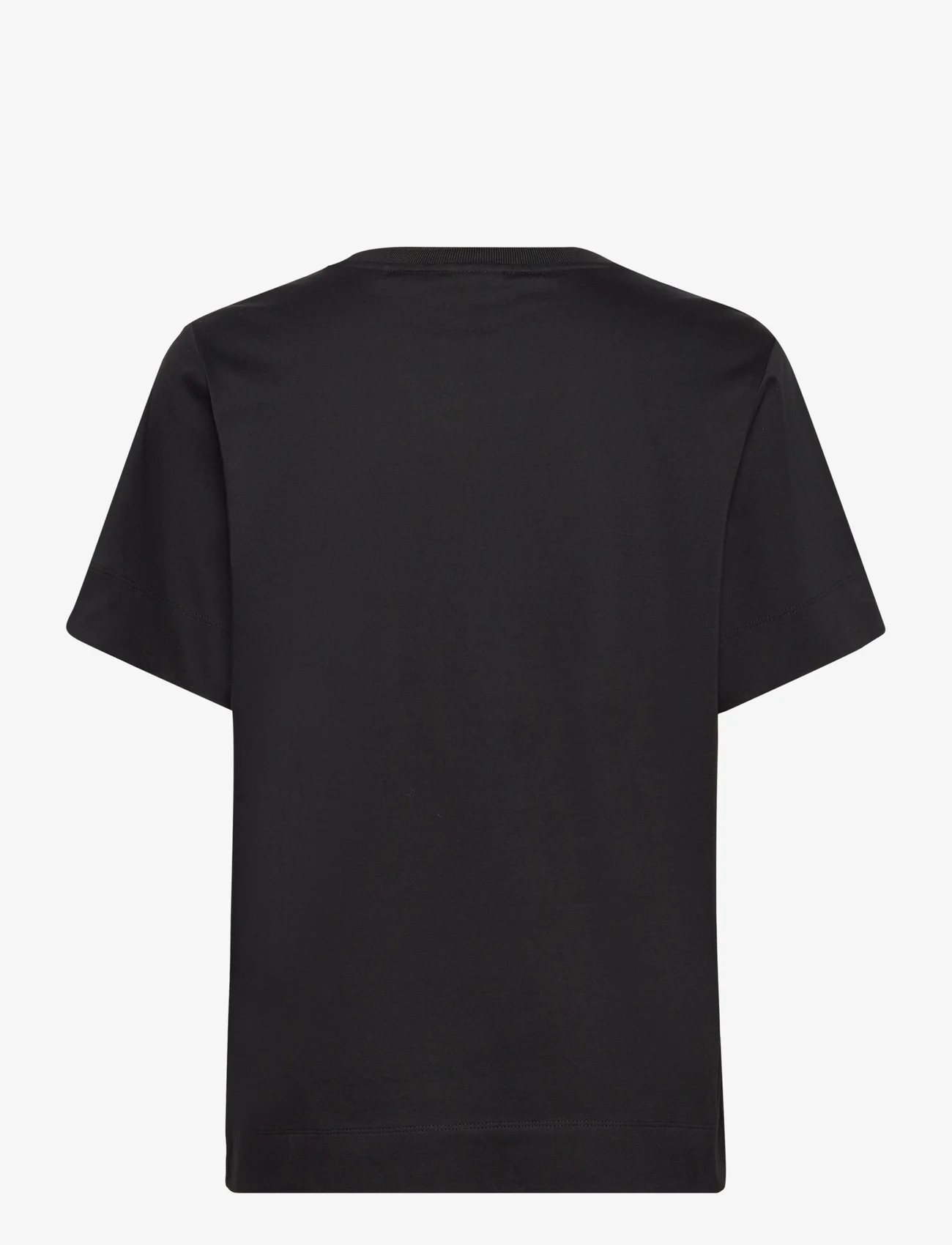 BOSS - Elphi_BB - t-shirts - black - 1