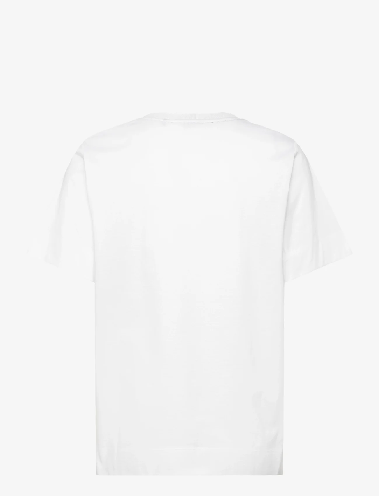 BOSS - Elphi_BB - t-shirts - white - 1