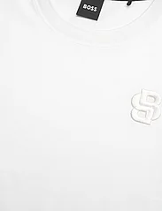 BOSS - Elphi_BB - t-shirts - white - 2