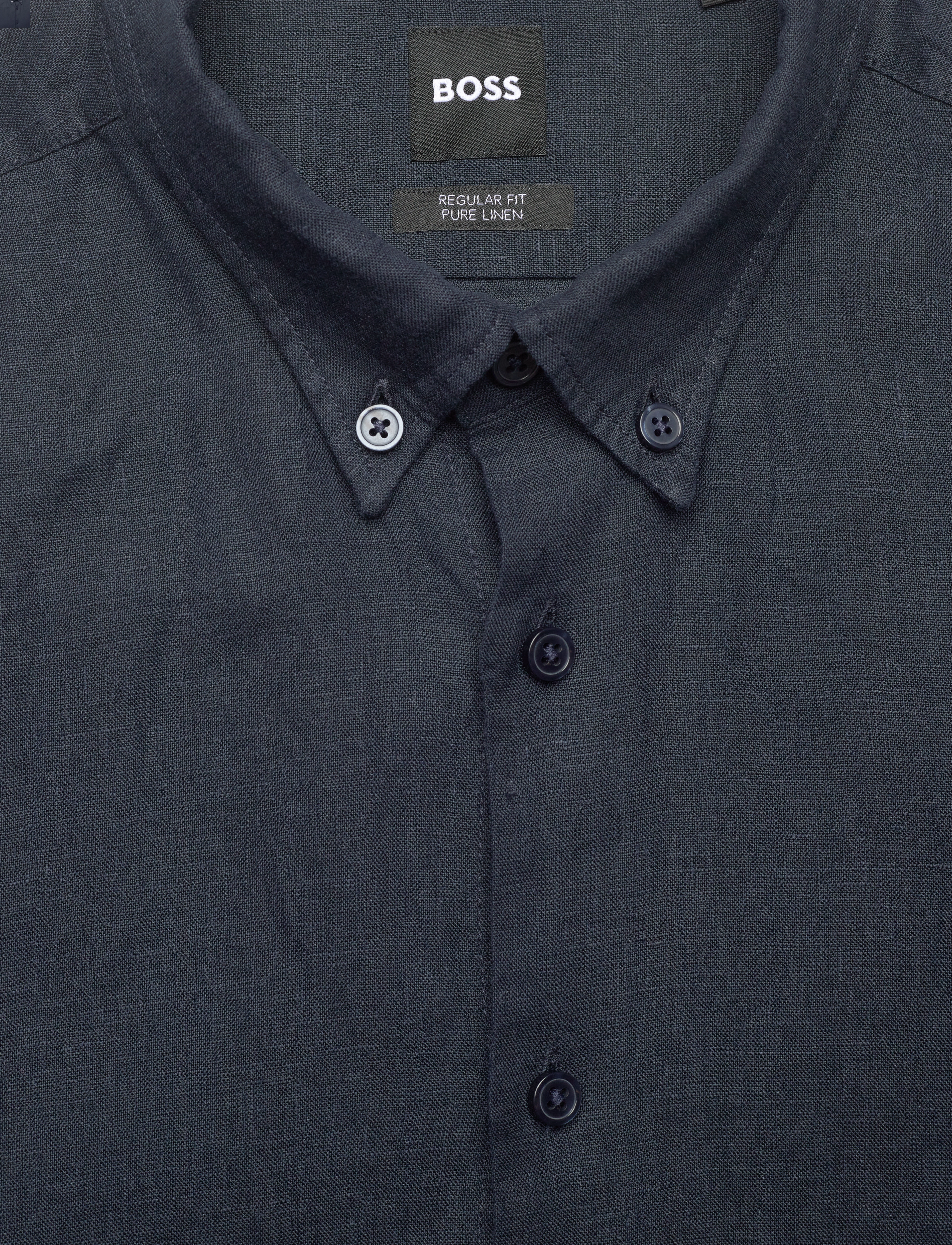 BOSS - S-LIAM-S-BD-C1-242 - dark blue - 2