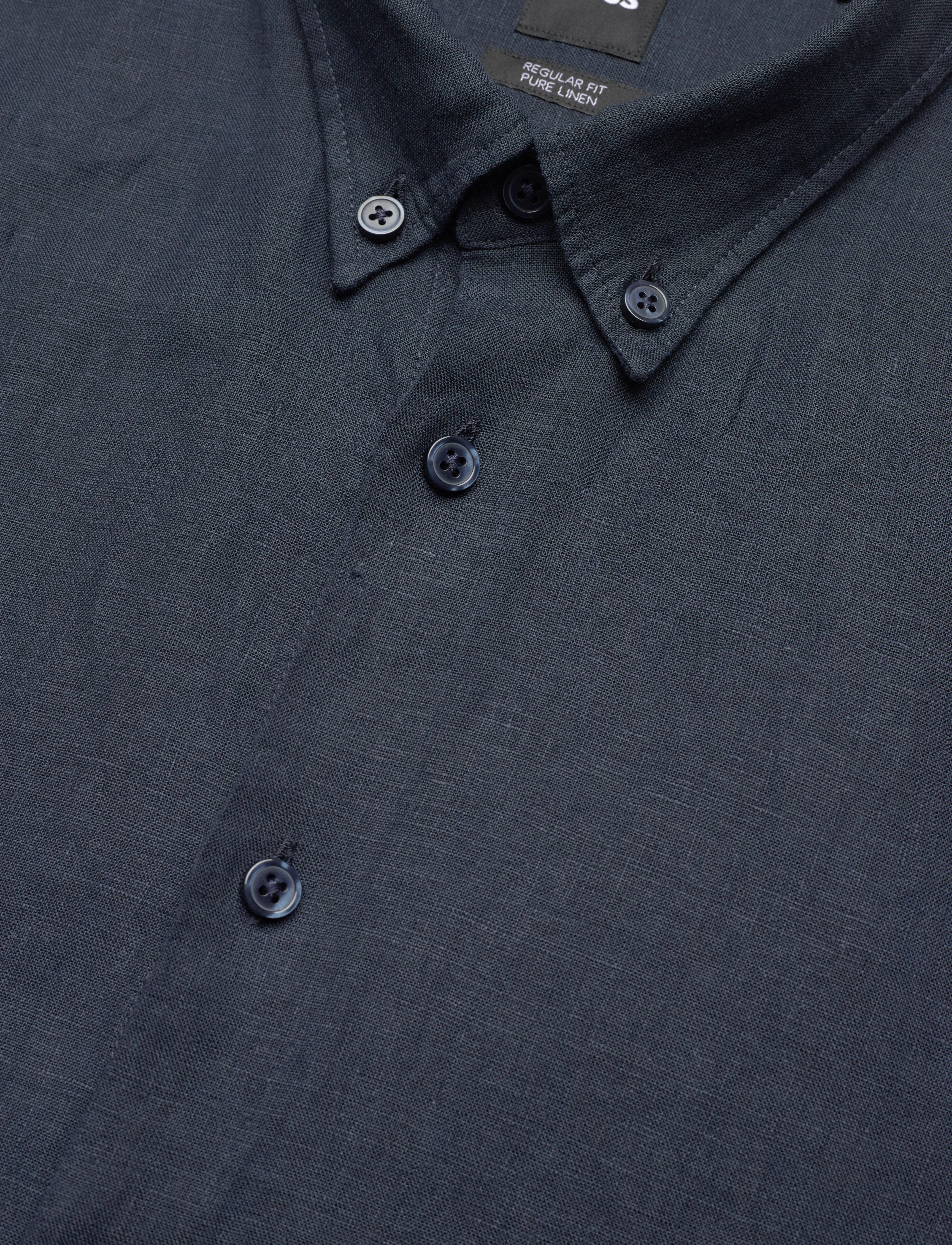 BOSS - S-LIAM-S-BD-C1-242 - dark blue - 3