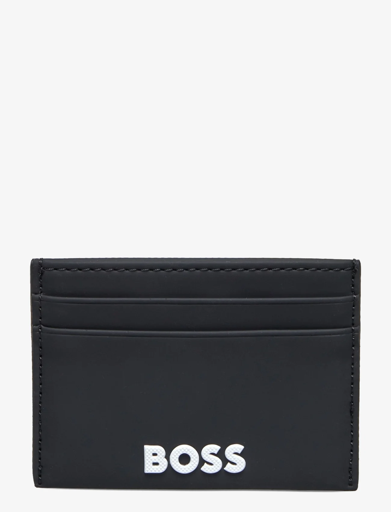 BOSS - Catch3.0_Card holder - card holders - black - 0