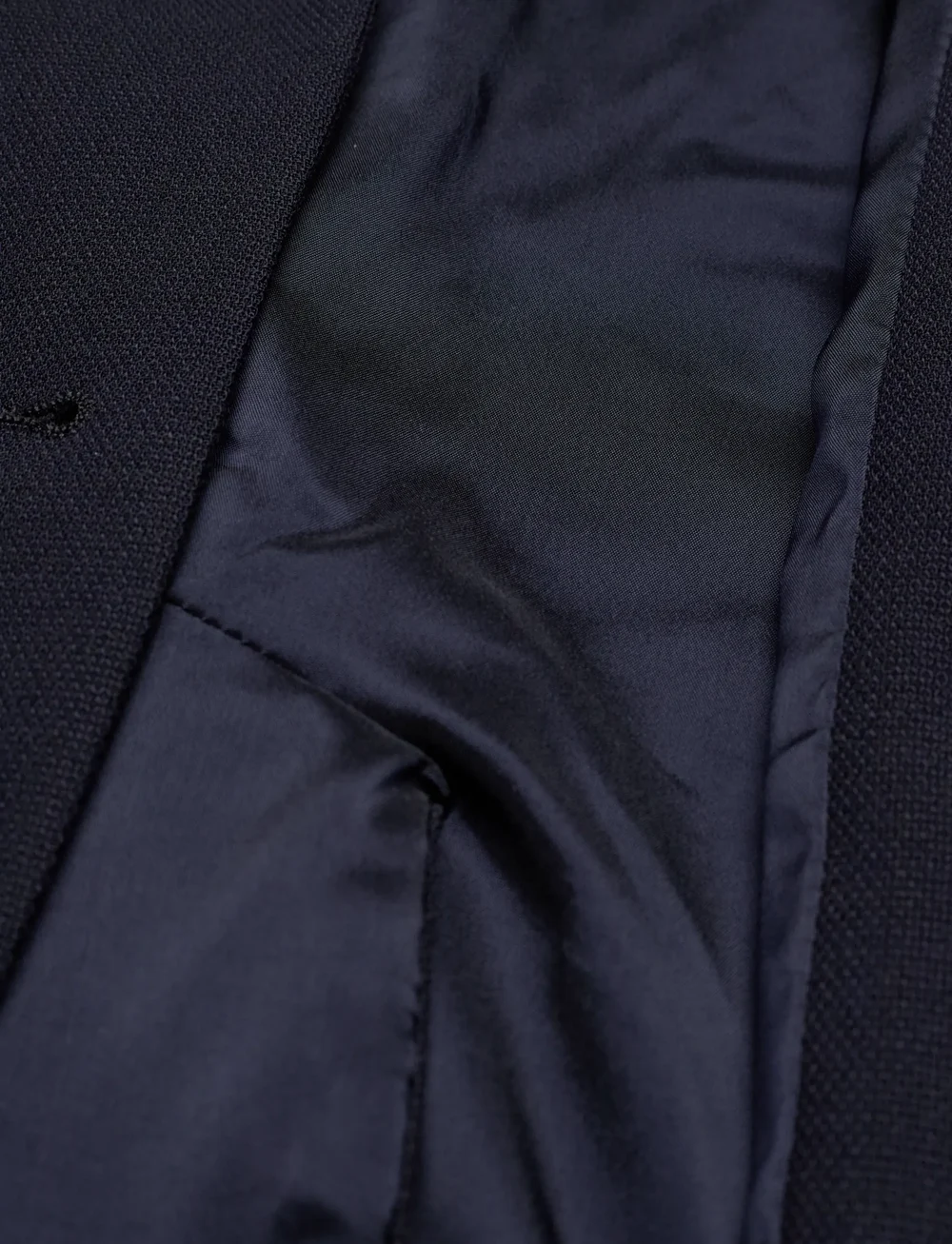 BOSS - Juleah1 - enkelknäppta kavajer - dark blue - 4