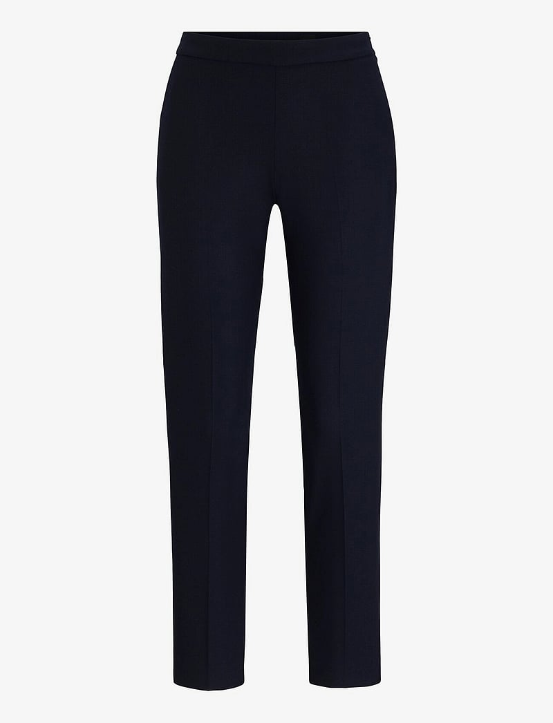 BOSS - Tiluna_sidezip6 - dark blue - 0